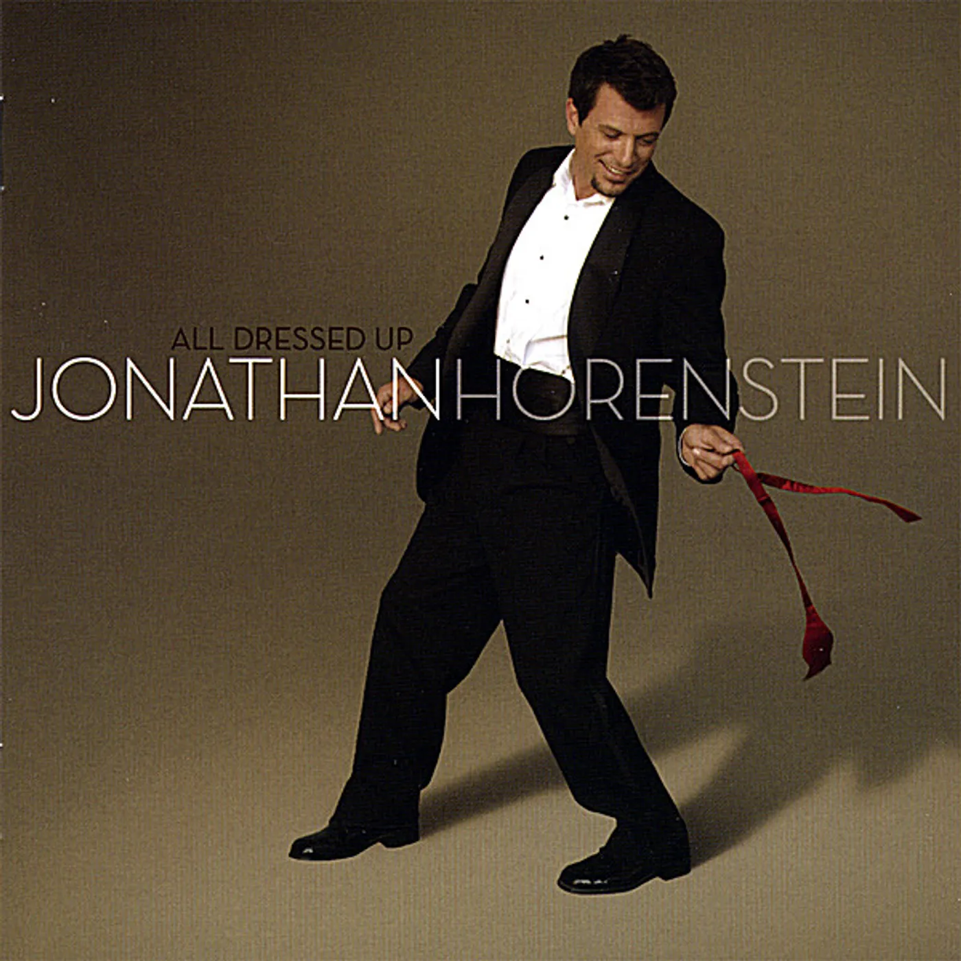 Jonathan Horenstein ALL DRESSED UP CD