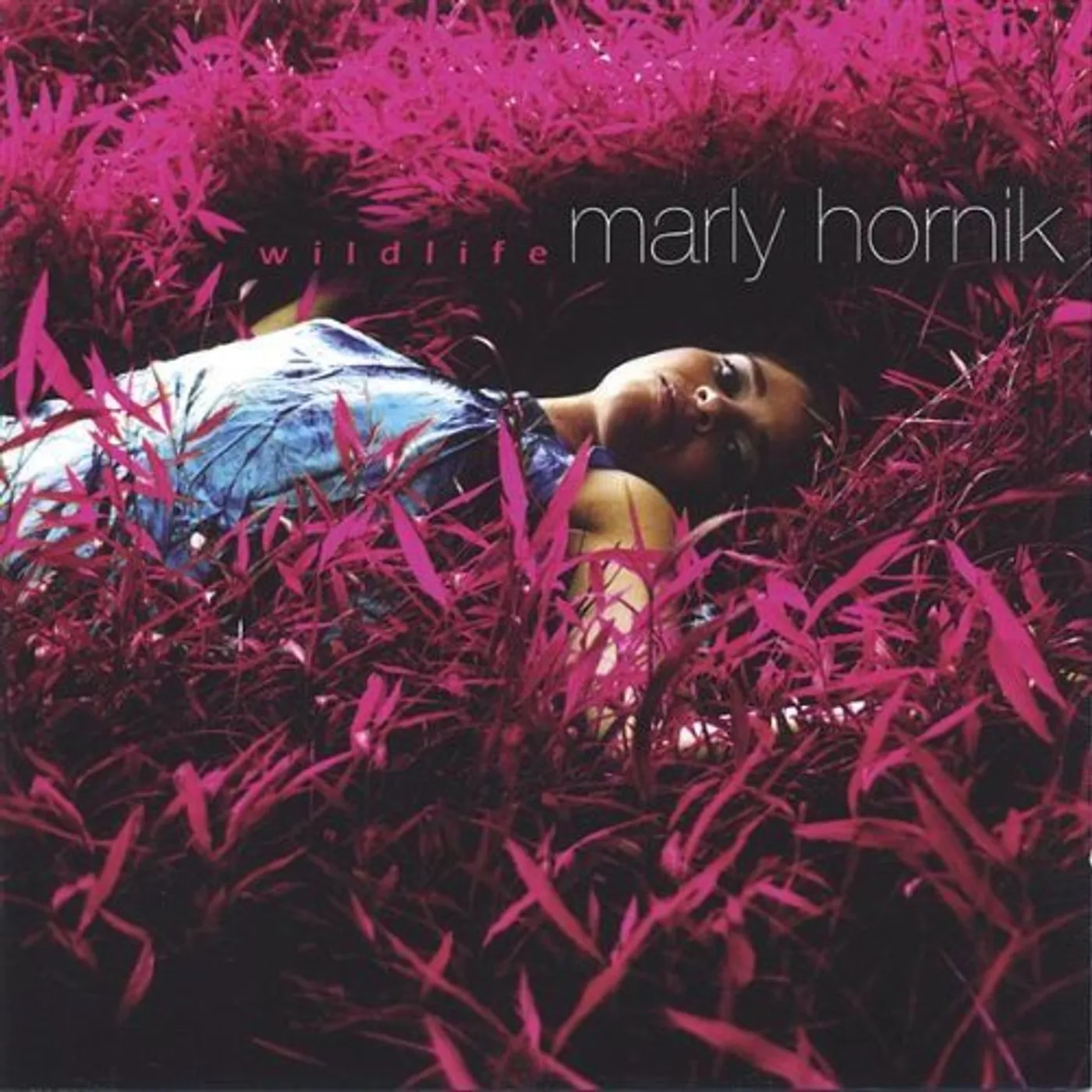 Marly Hornik WILDLIFE CD