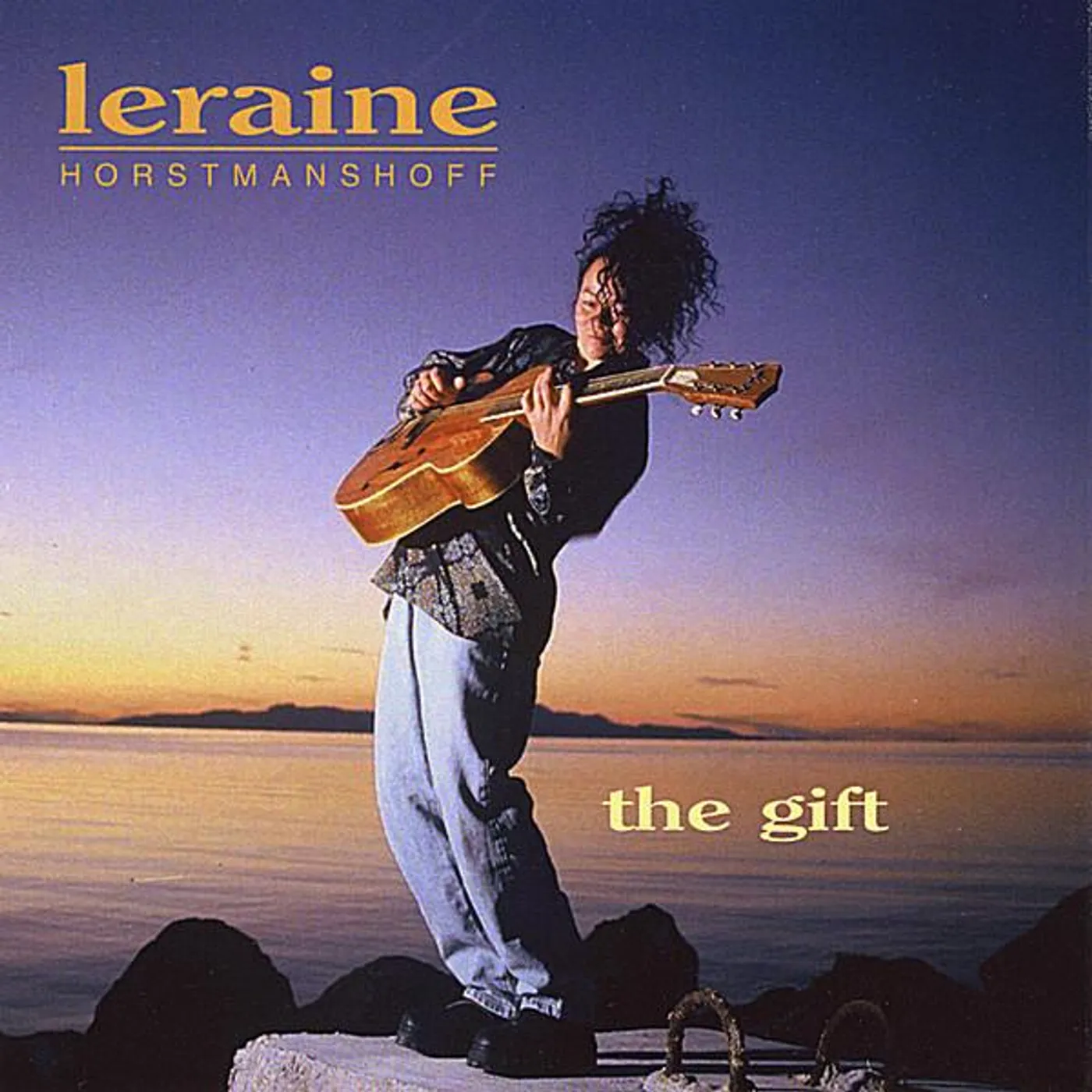 Leraine Horstmanshoff GIFT CD