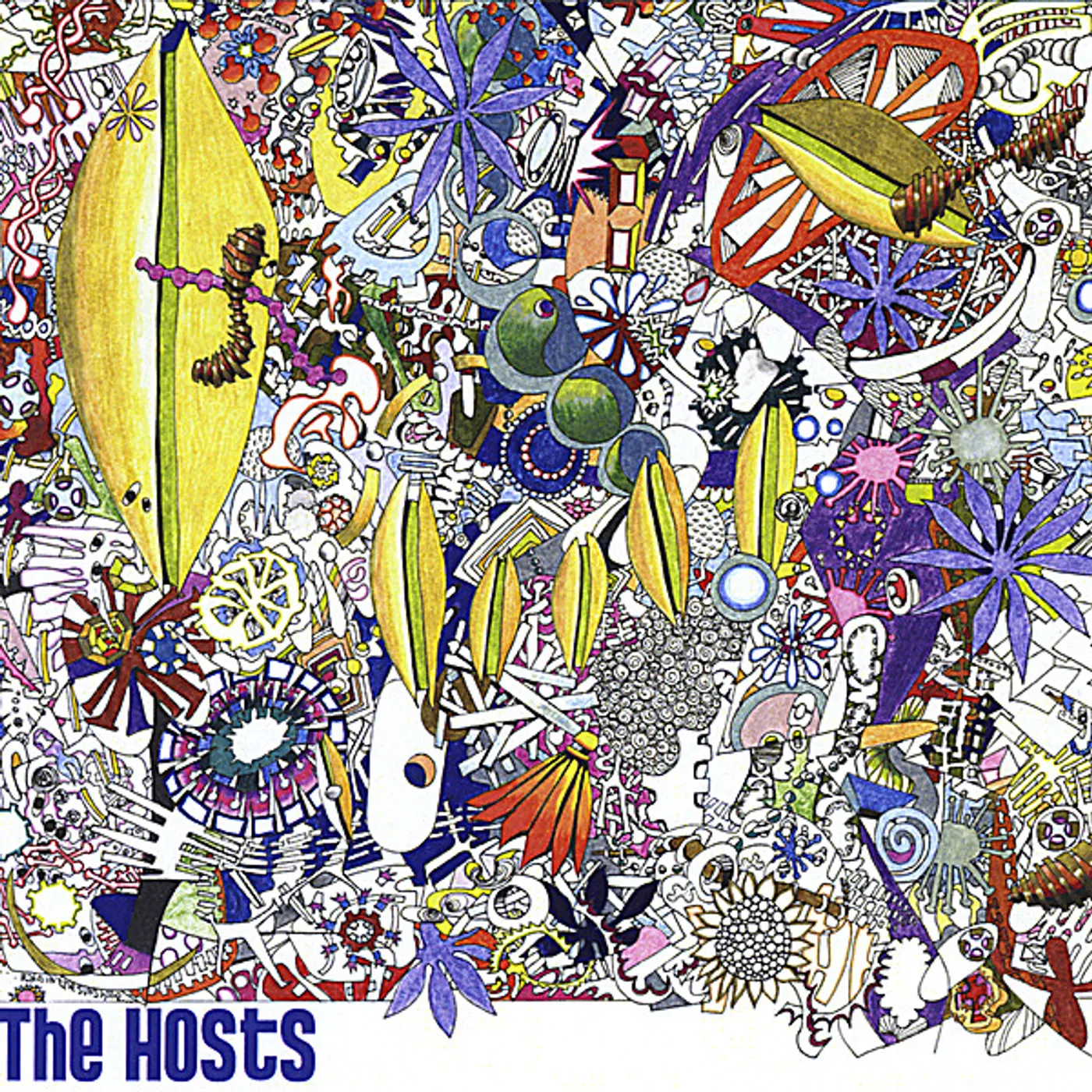 The Hosts CD