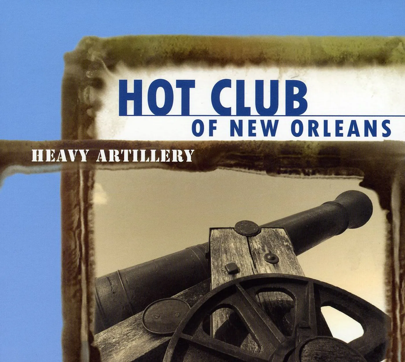 Hot Club Of New Orleans
