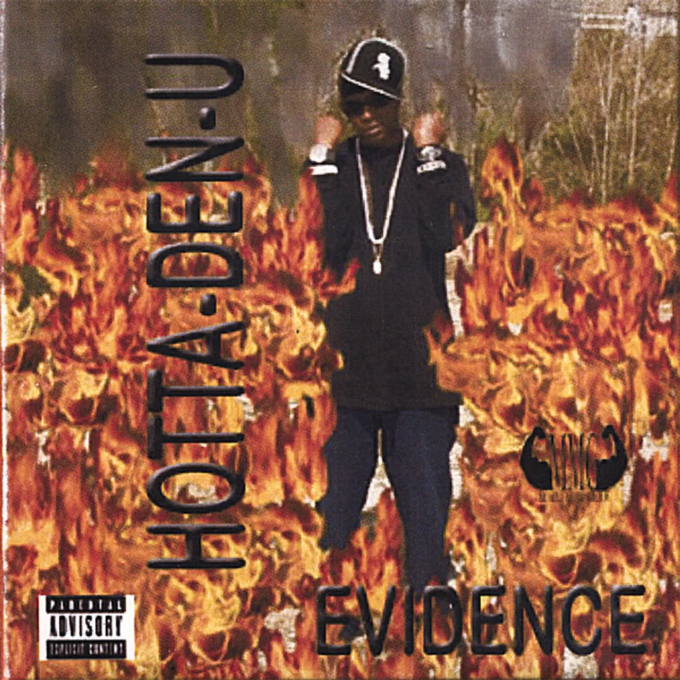 Evidence HOTTA-DEN-U CD