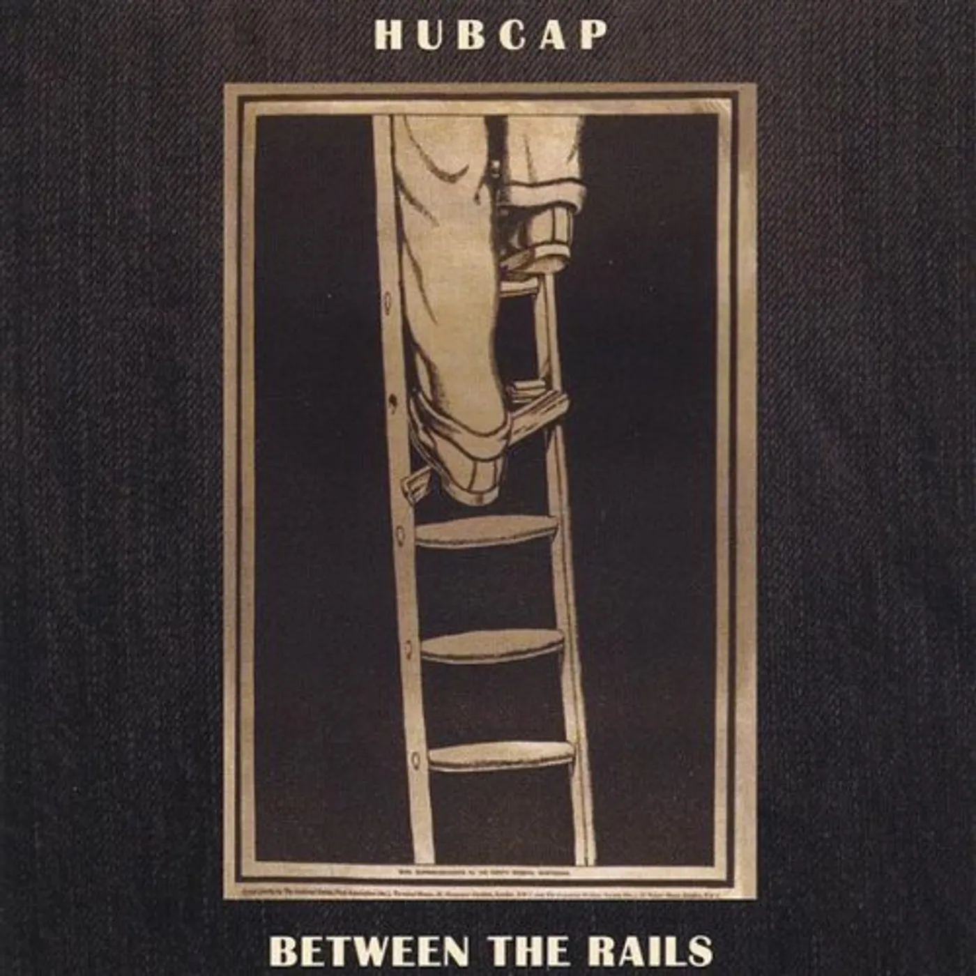 Hubcap HALOGEN SONS CD