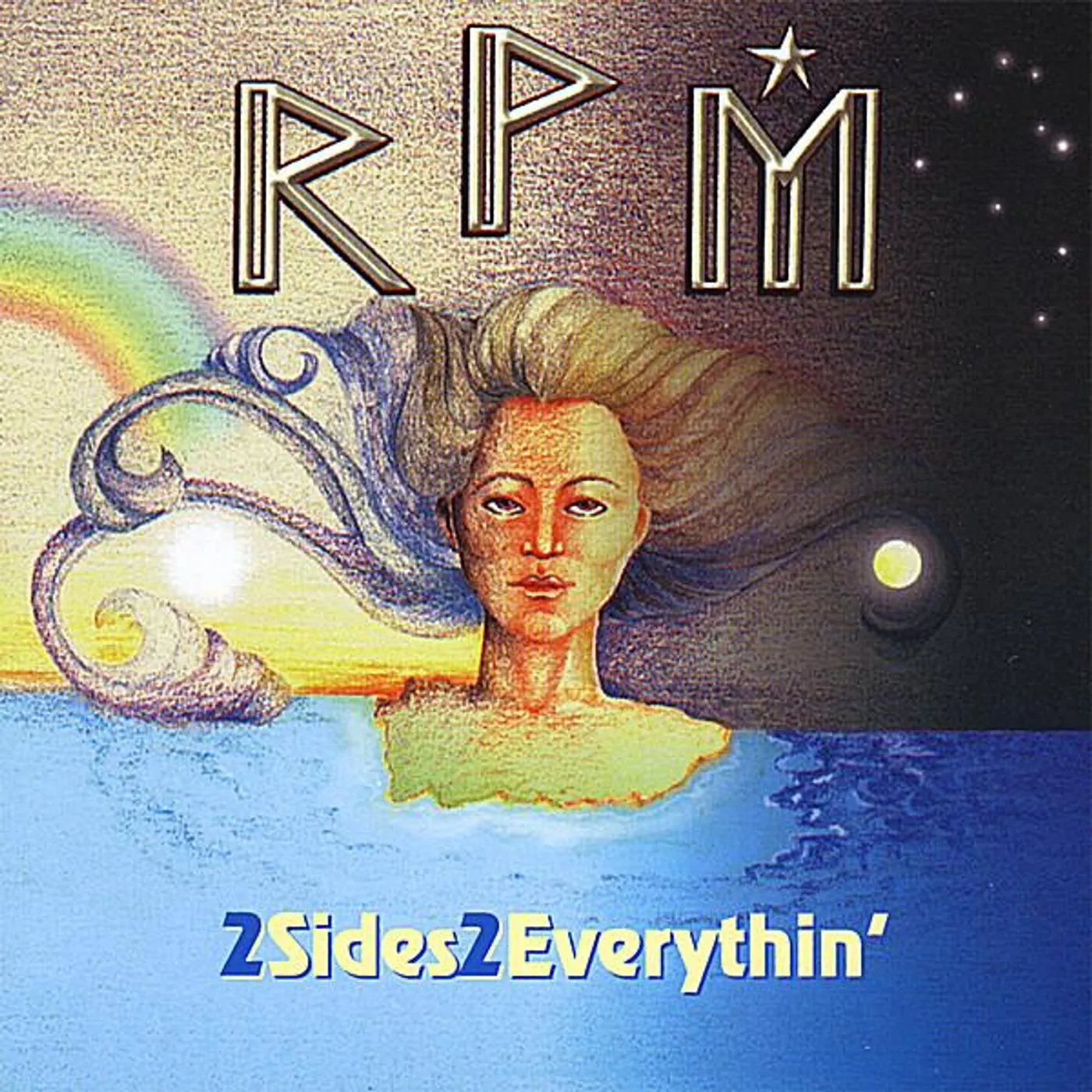 RPM 2 SIDES 2 EVERYTHIN' CD