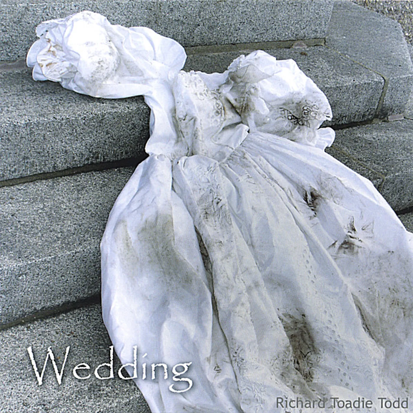 Richard Toadie Todd WEDDING CD