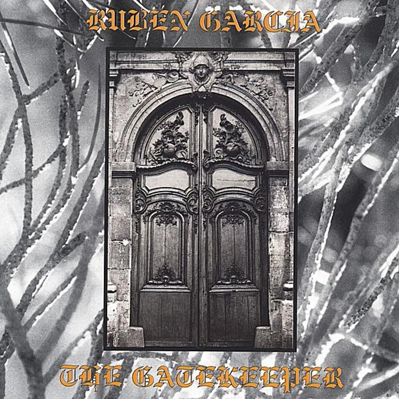 Ruben Garcia GATEKEEPER CD