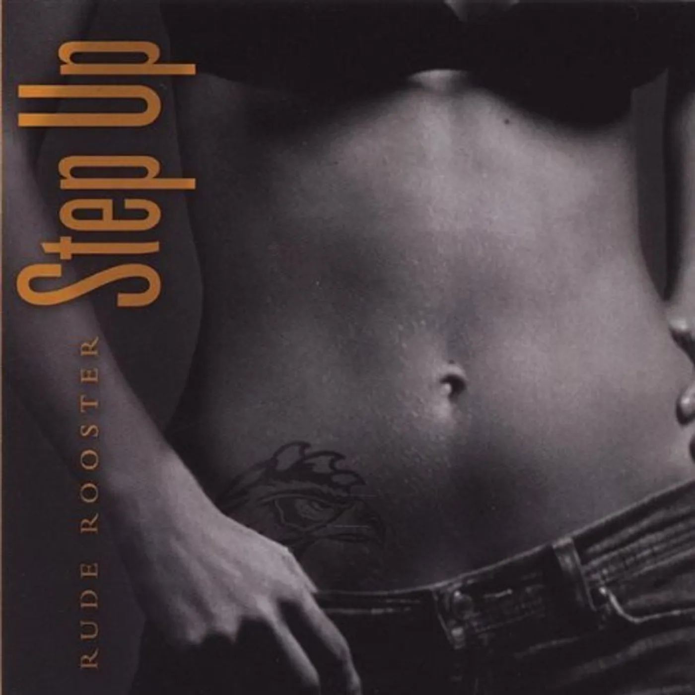 Rude Rooster STEP UP CD