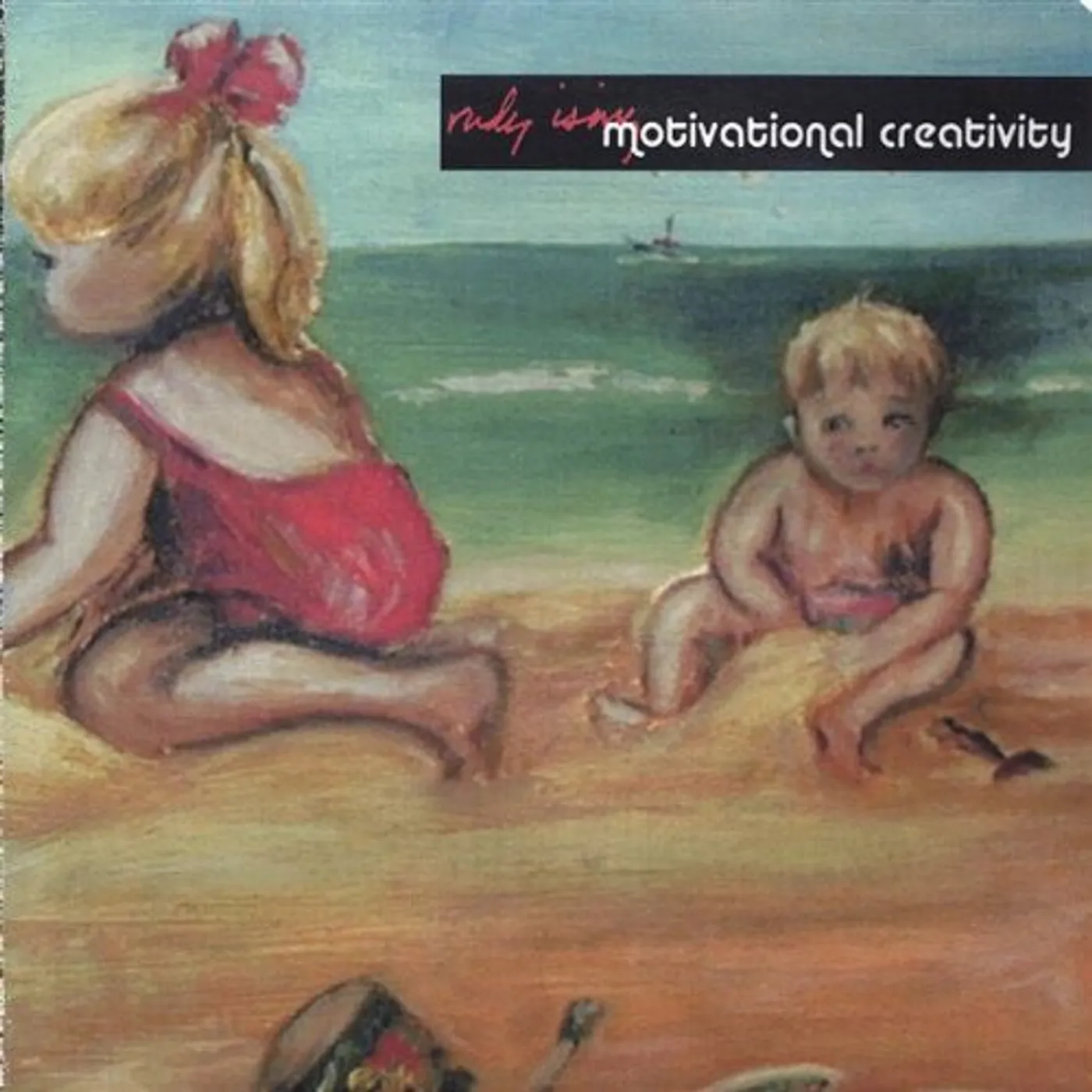 Rudy Ising MOTIVATIONAL CREATIVITY CD