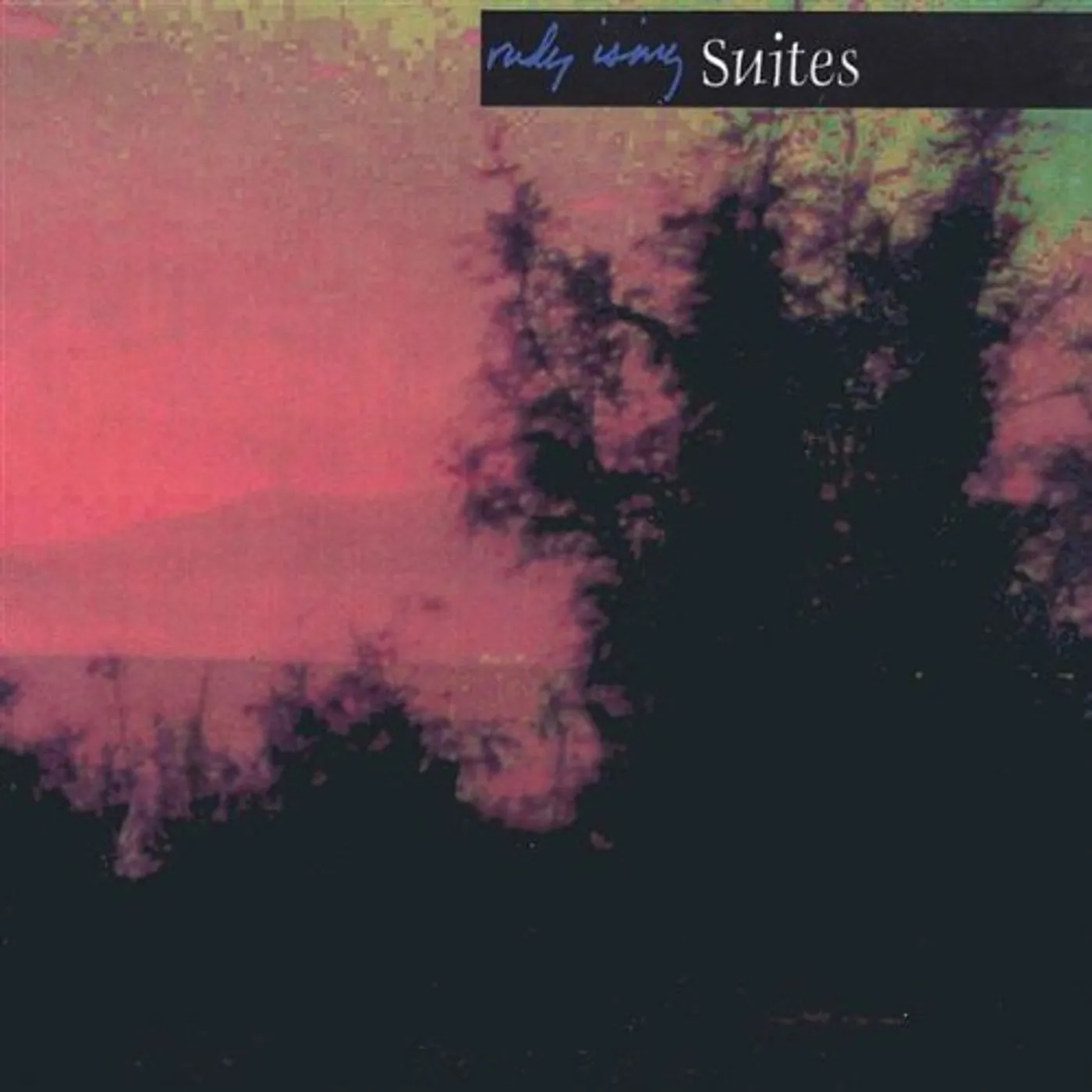 Rudy Ising SUITES CD