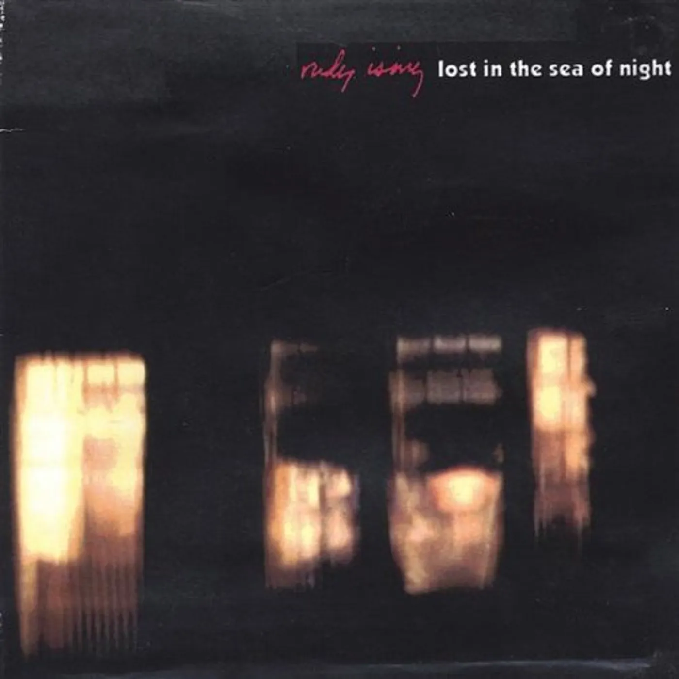 Rudy Ising LOST IN THE SEA OF NIGHT CD