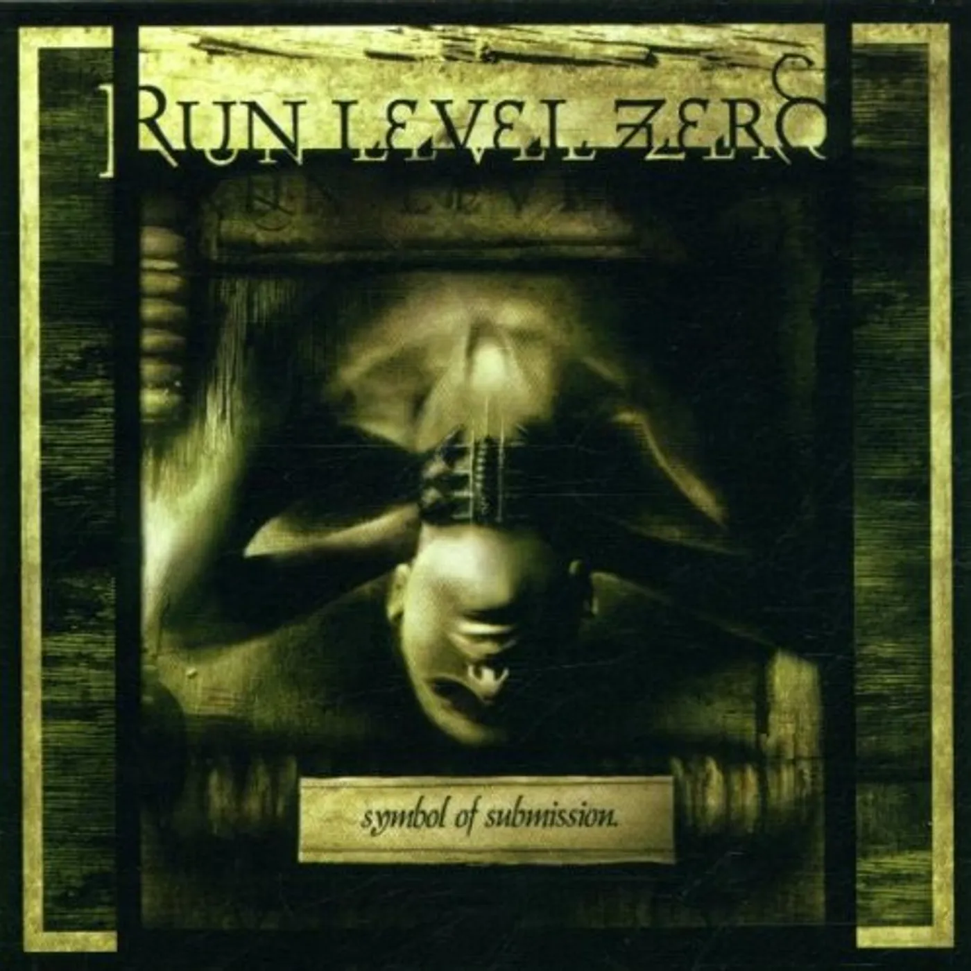 Run Level Zero SYMBOL OF SUBMISSION CD