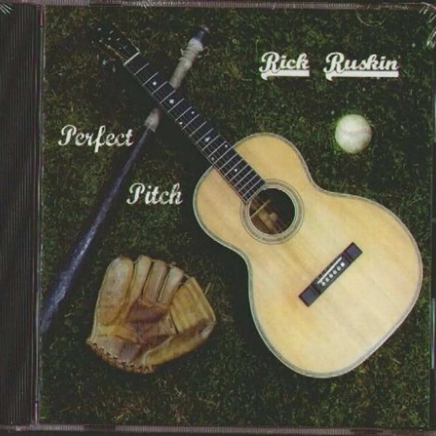 Rick Ruskin PERFECT PITCH CD