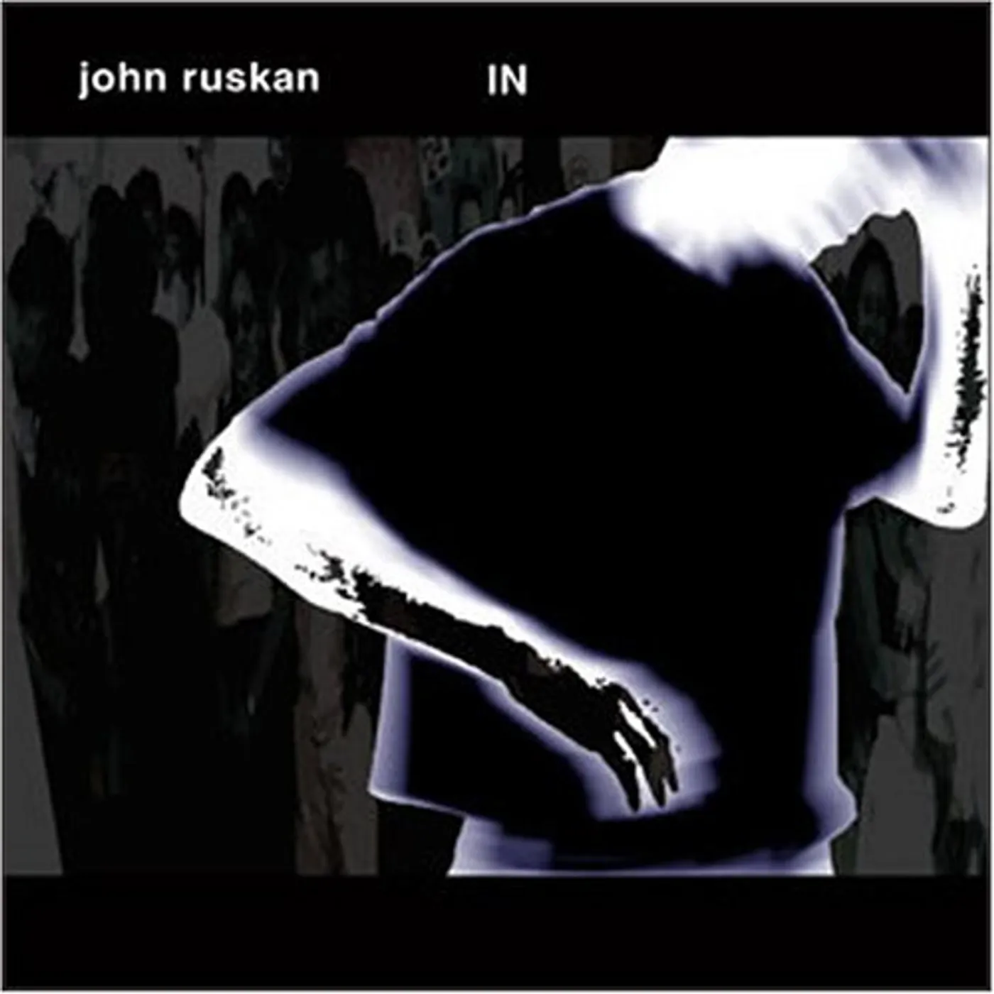 John Ruskan IN CD