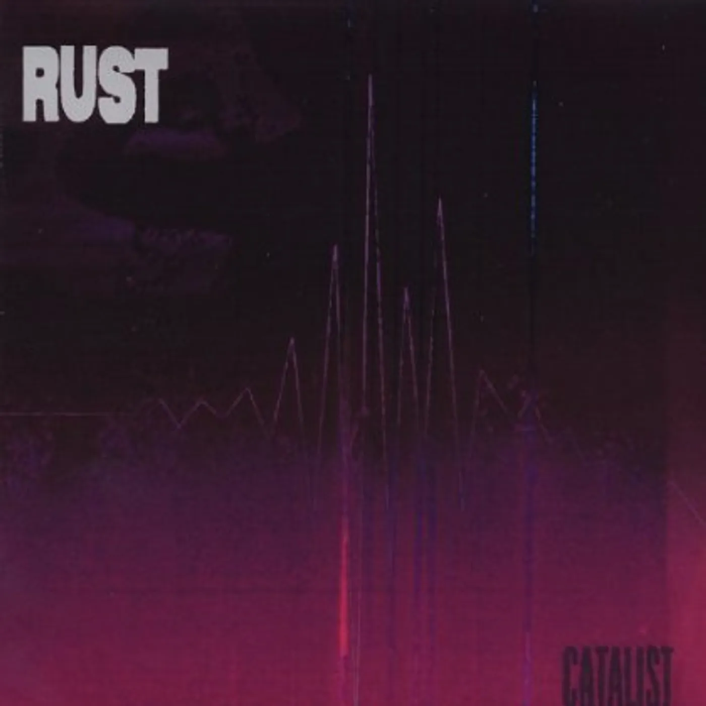 Rust CATALIST CD