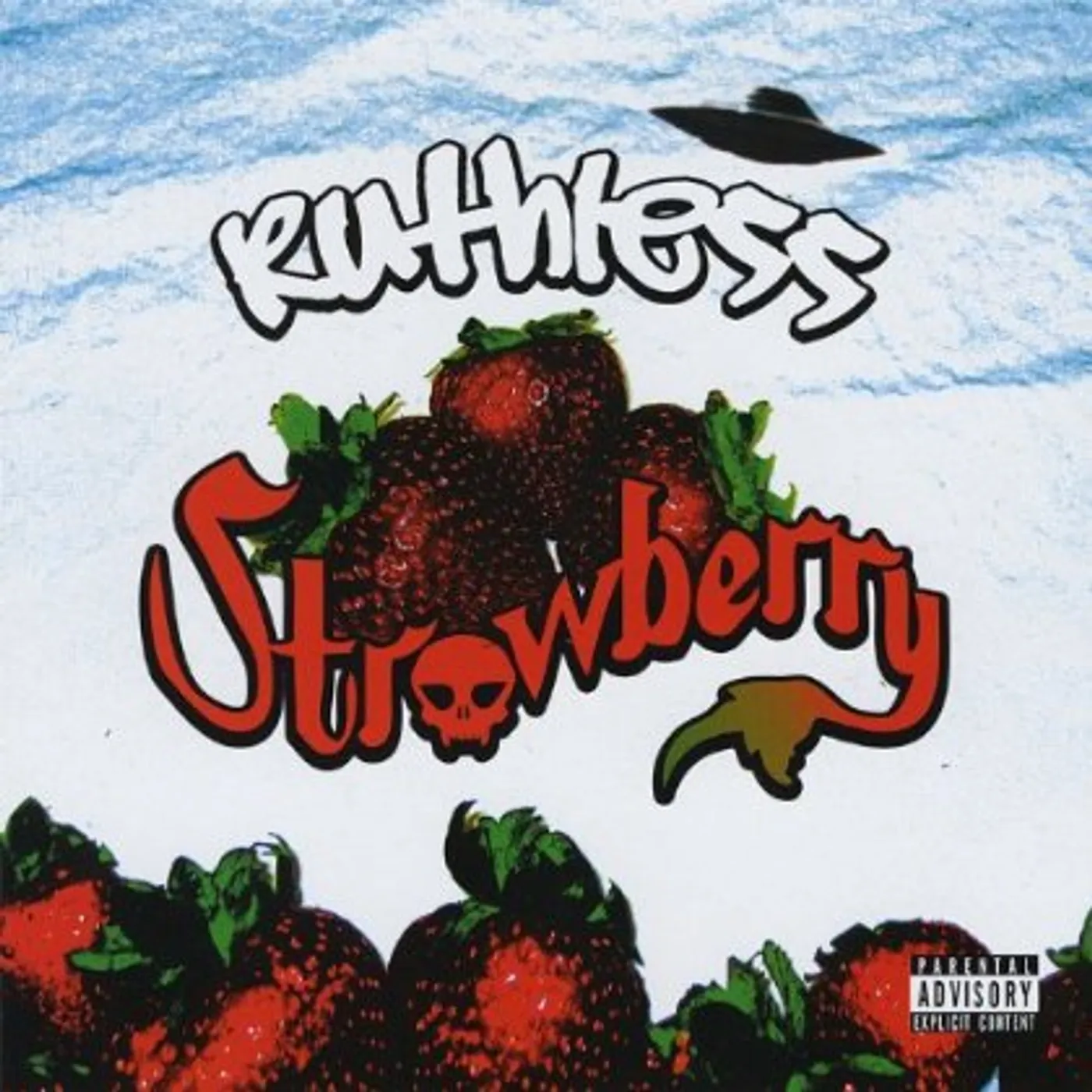Ruthless STRAWBERRY CD