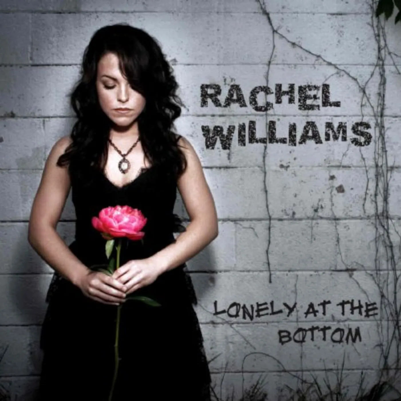 Rachel Williams LONELY AT THE BOTTOM CD