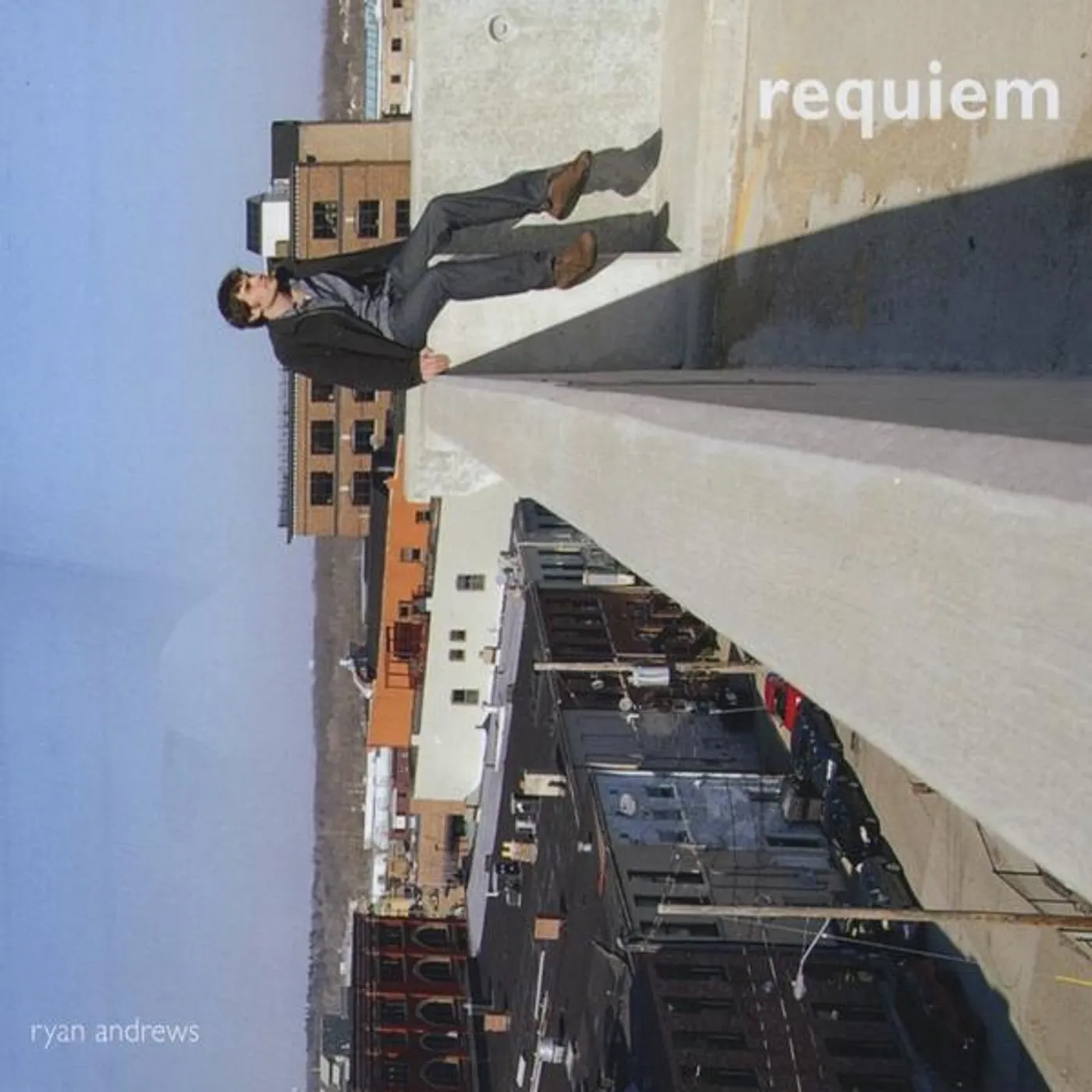 Ryan Andrews REQUIEM CD