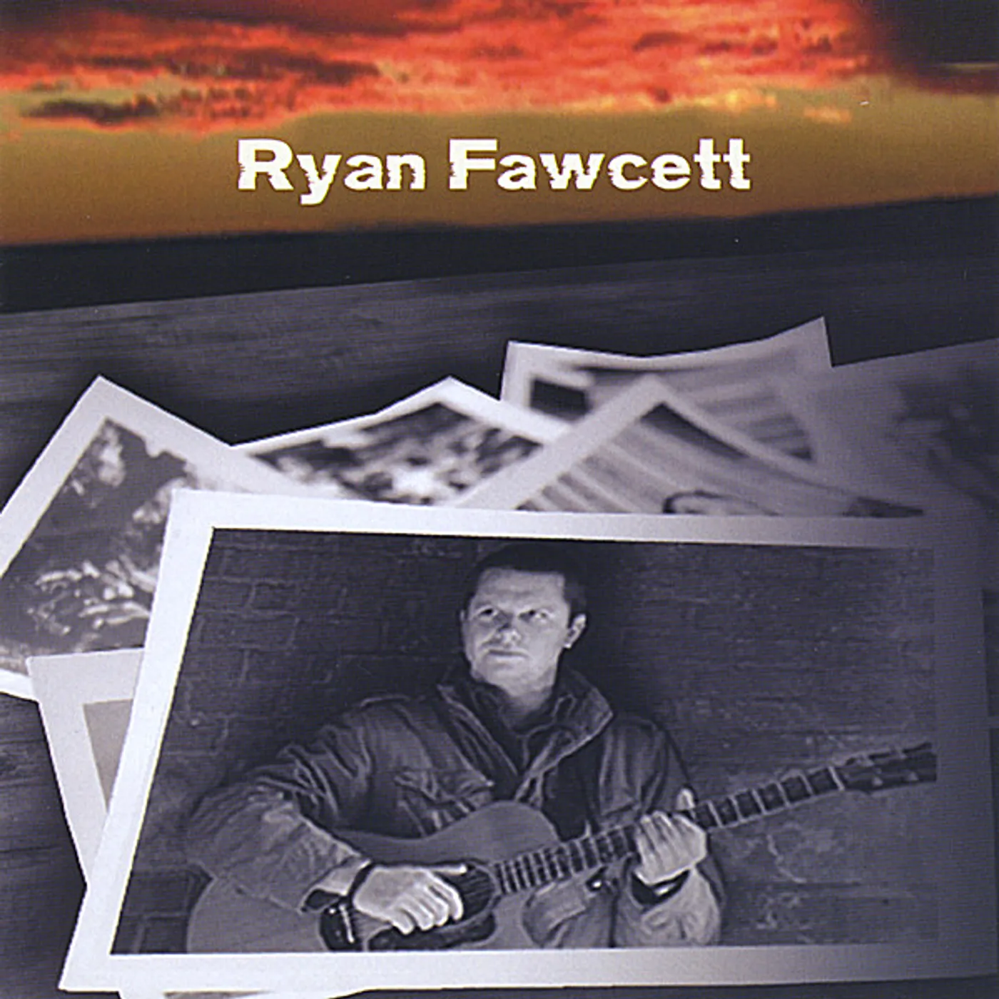 RYAN FAWCETT CD