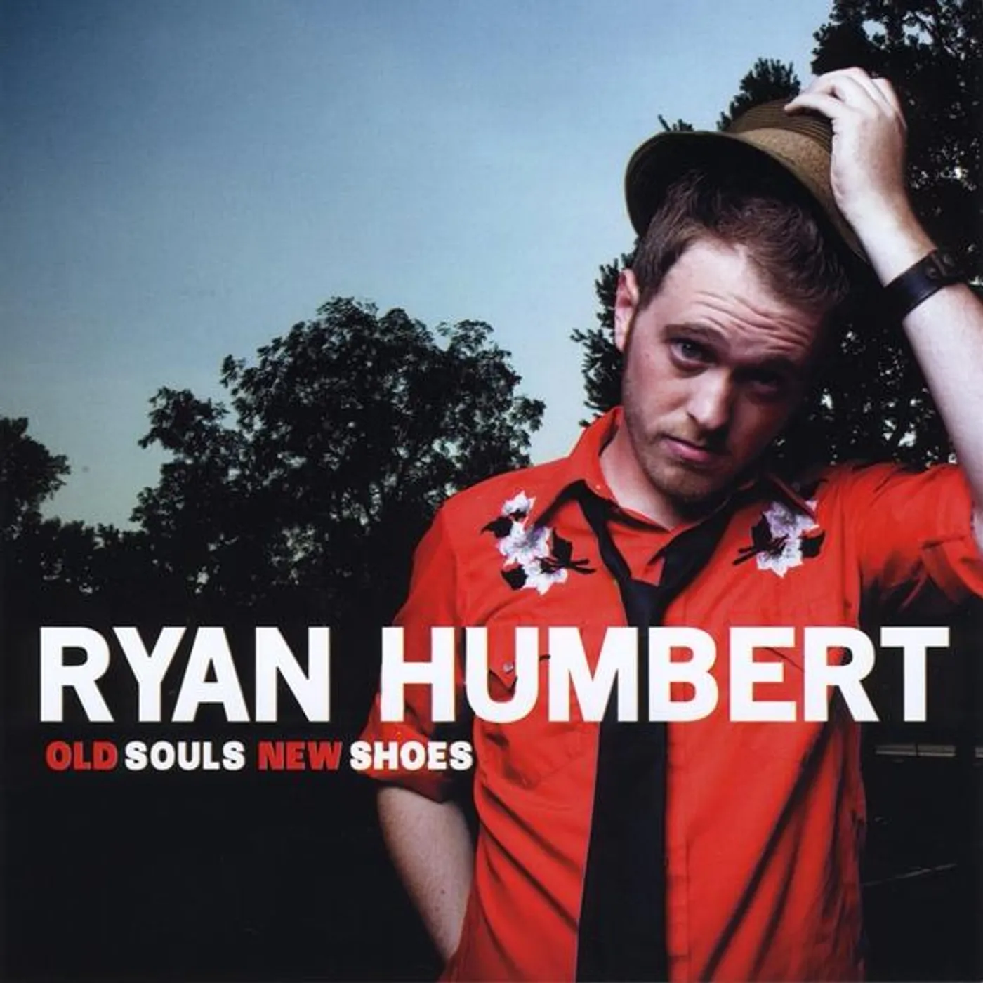 Ryan Humbert OLD SOULS NEW SHOES CD