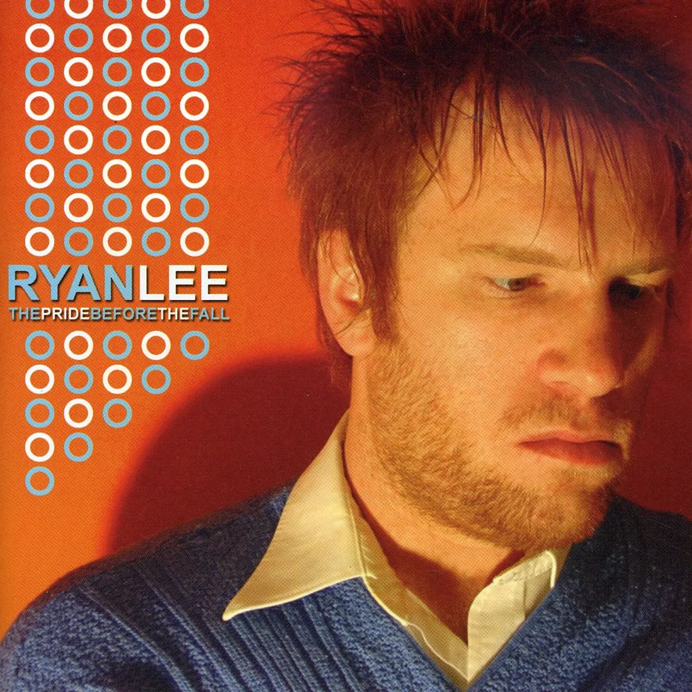 Ryan Lee PRIDE BEFORE THE FALL CD