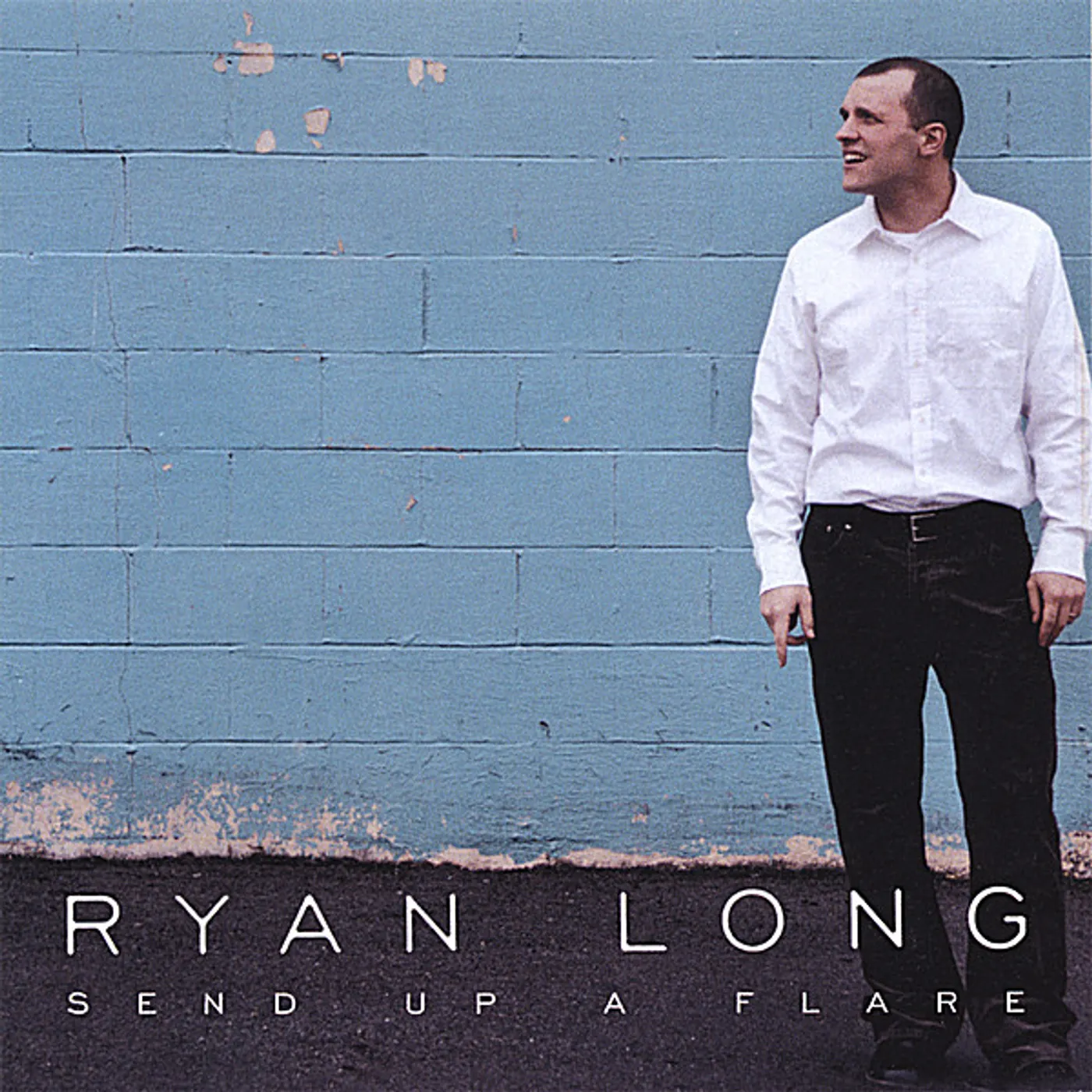 Ryan Long SEND UP A FLARE CD