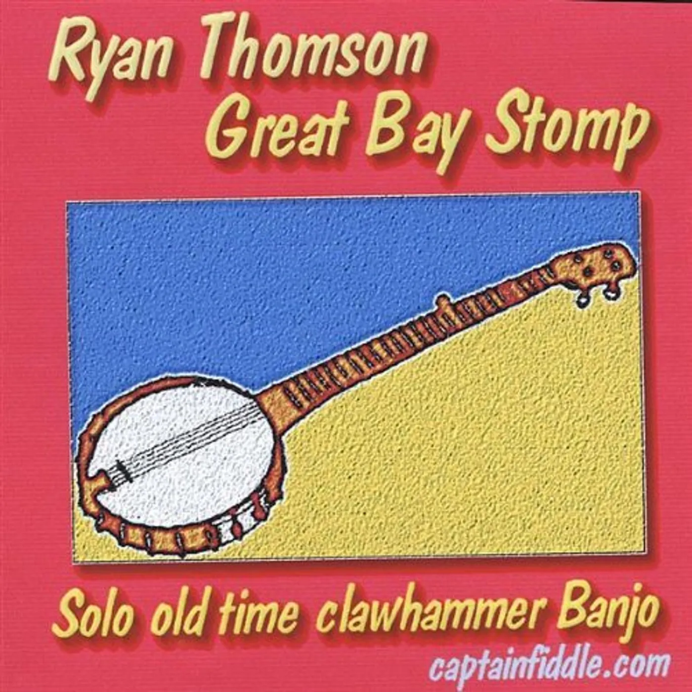 Ryan Thomson SATURDAY NIGHT FIDDLER CD