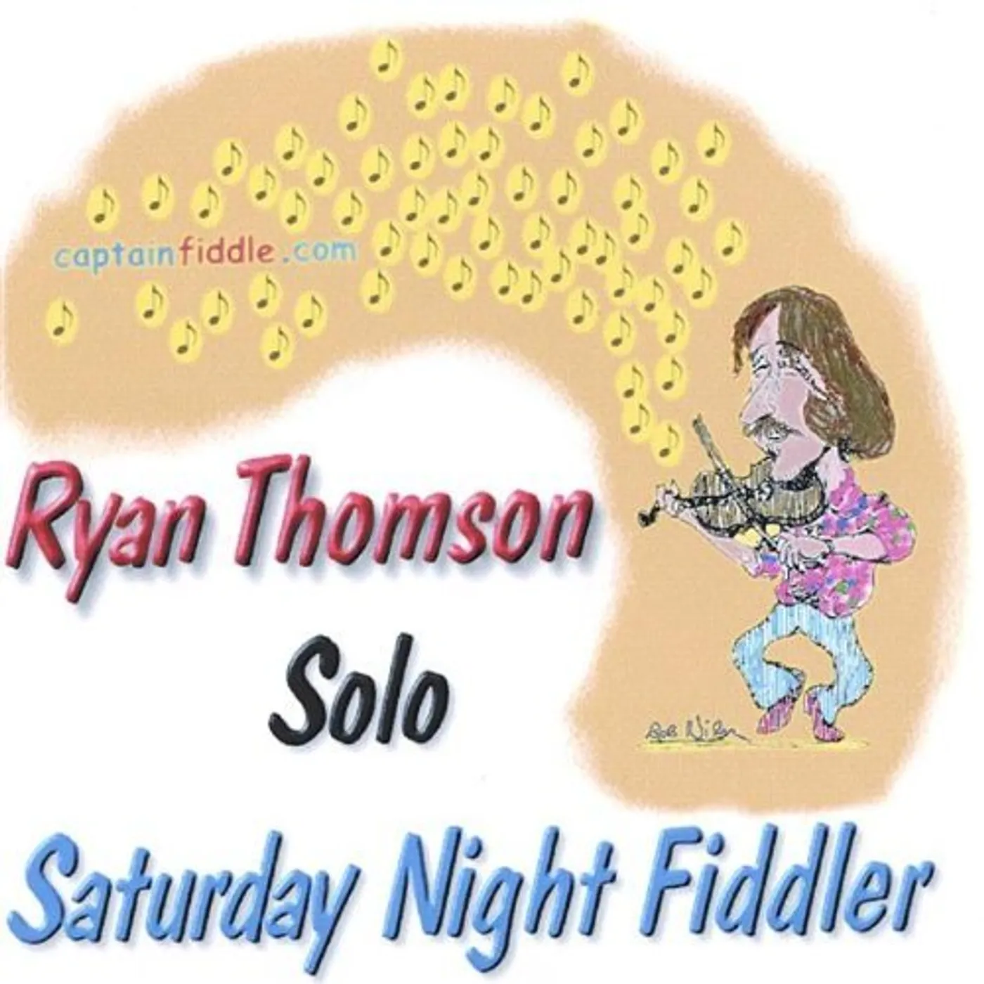 Ryan Thomson GREAT BAY STOMP CD