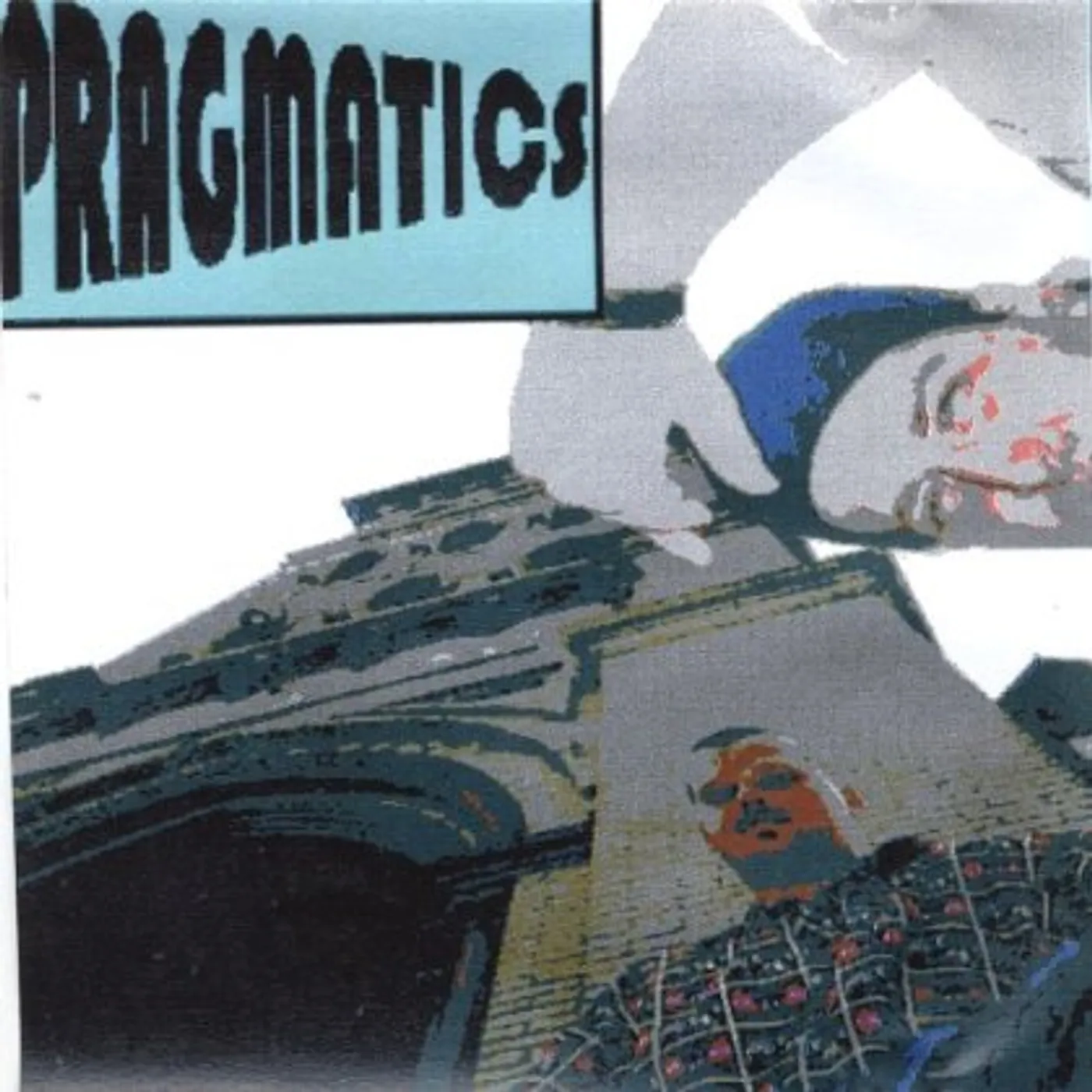 Rymflopoet PRAGMATICS CD