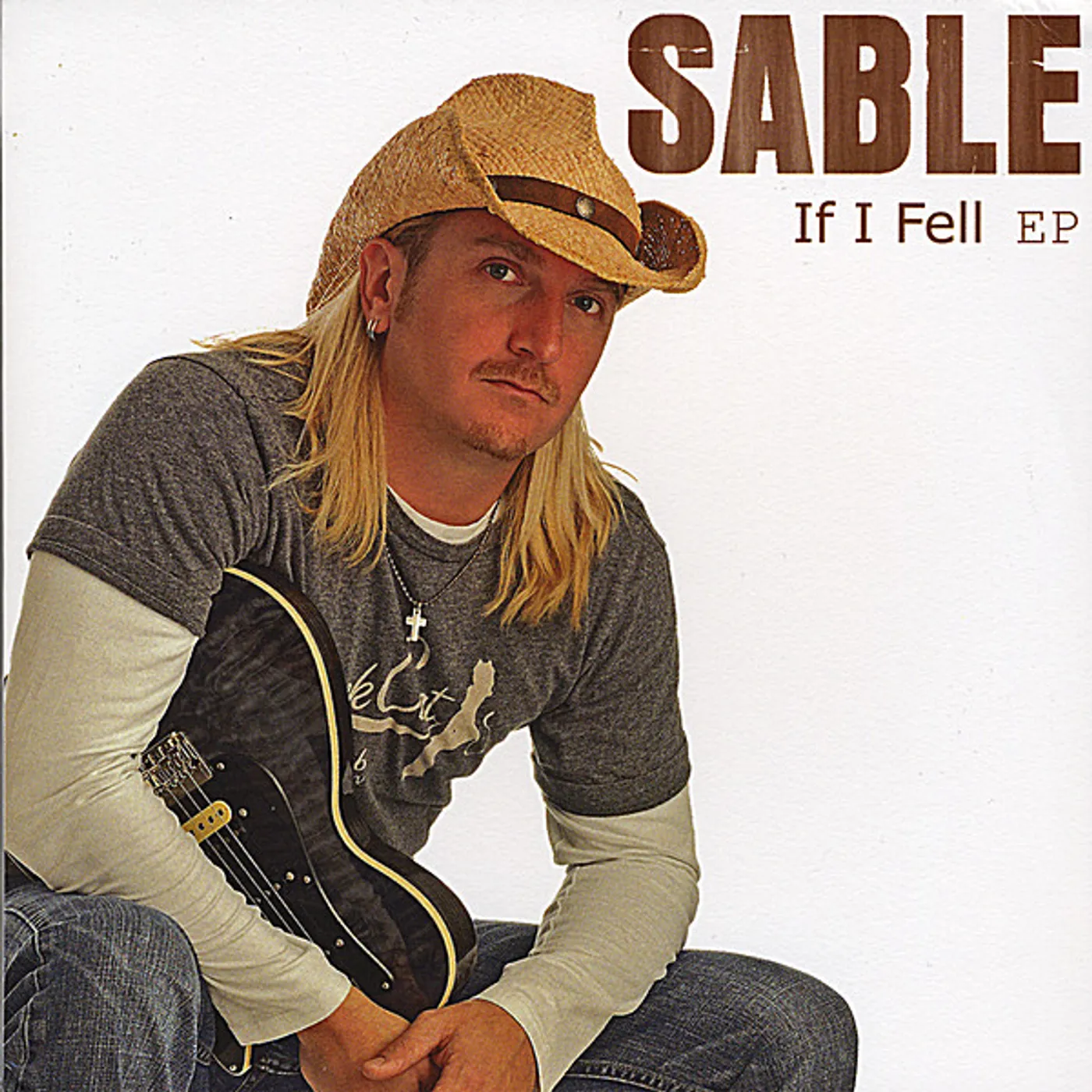 Sable IF I FELL EP CD