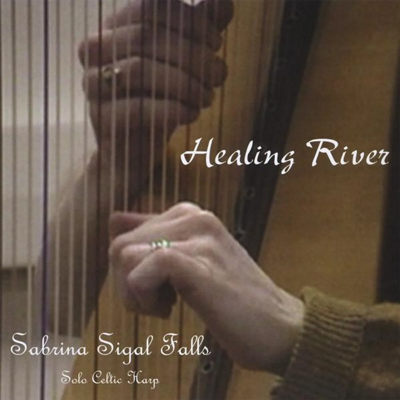 Sabrina Sigal Falls HEALING RIVER CD
