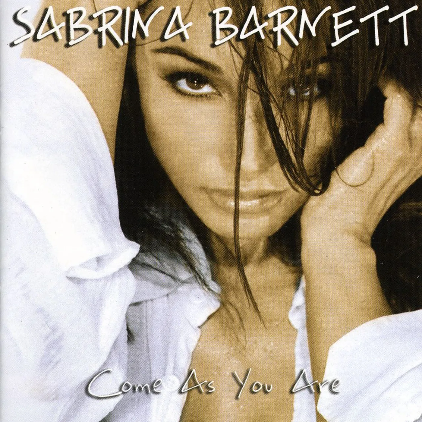 Sabrina Barnett COME AS YOU ARE CD