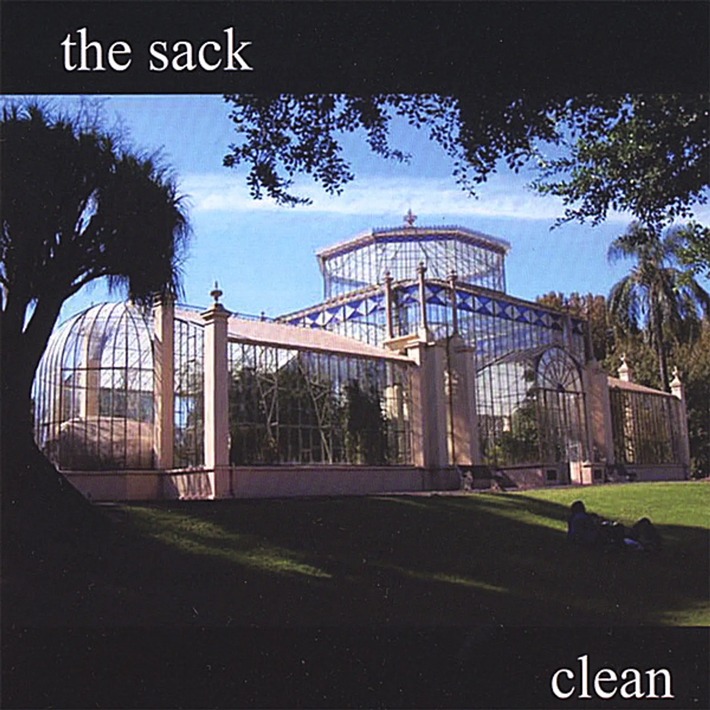 Sack CLEAN CD