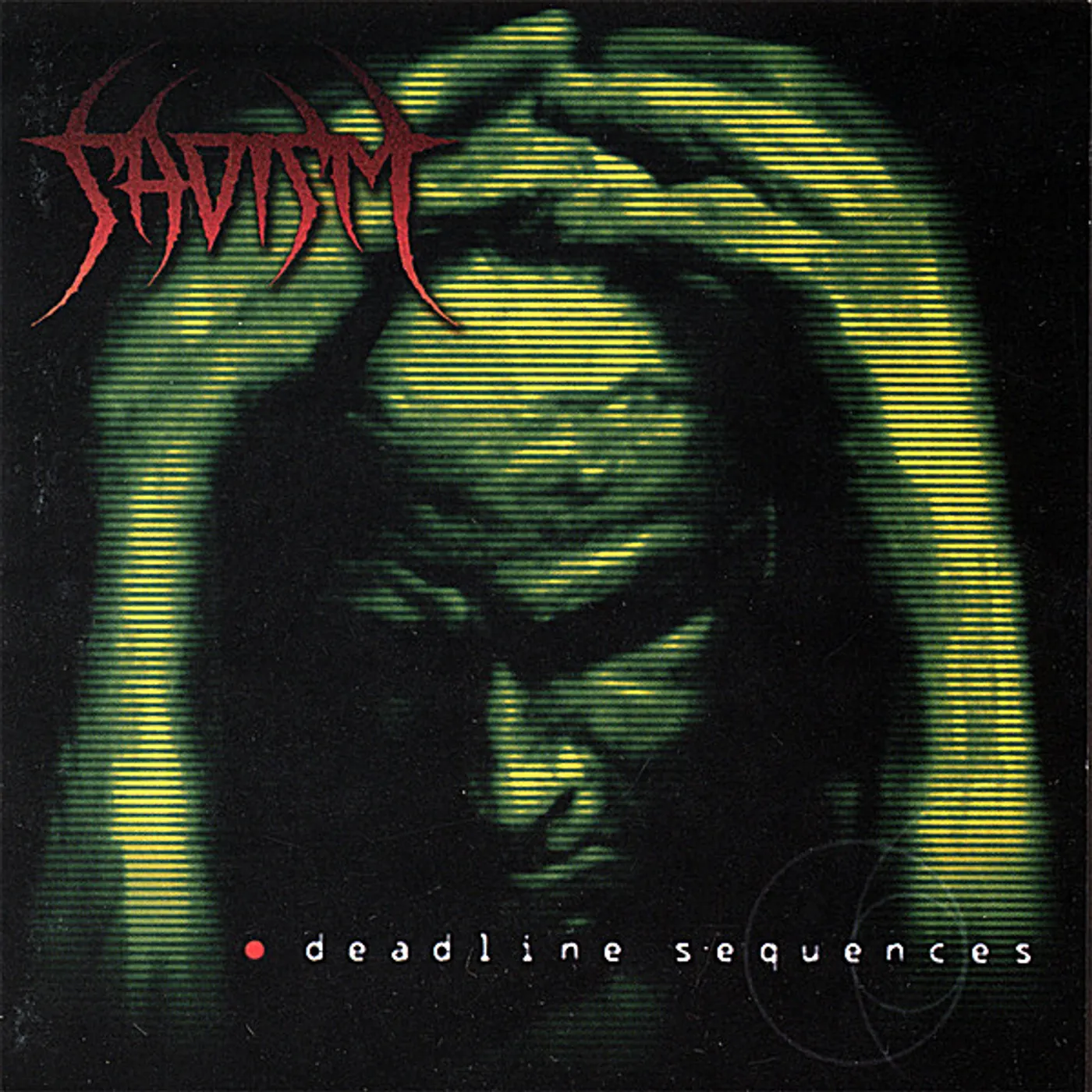 Sadism DEADLINE SEQUENCES CD