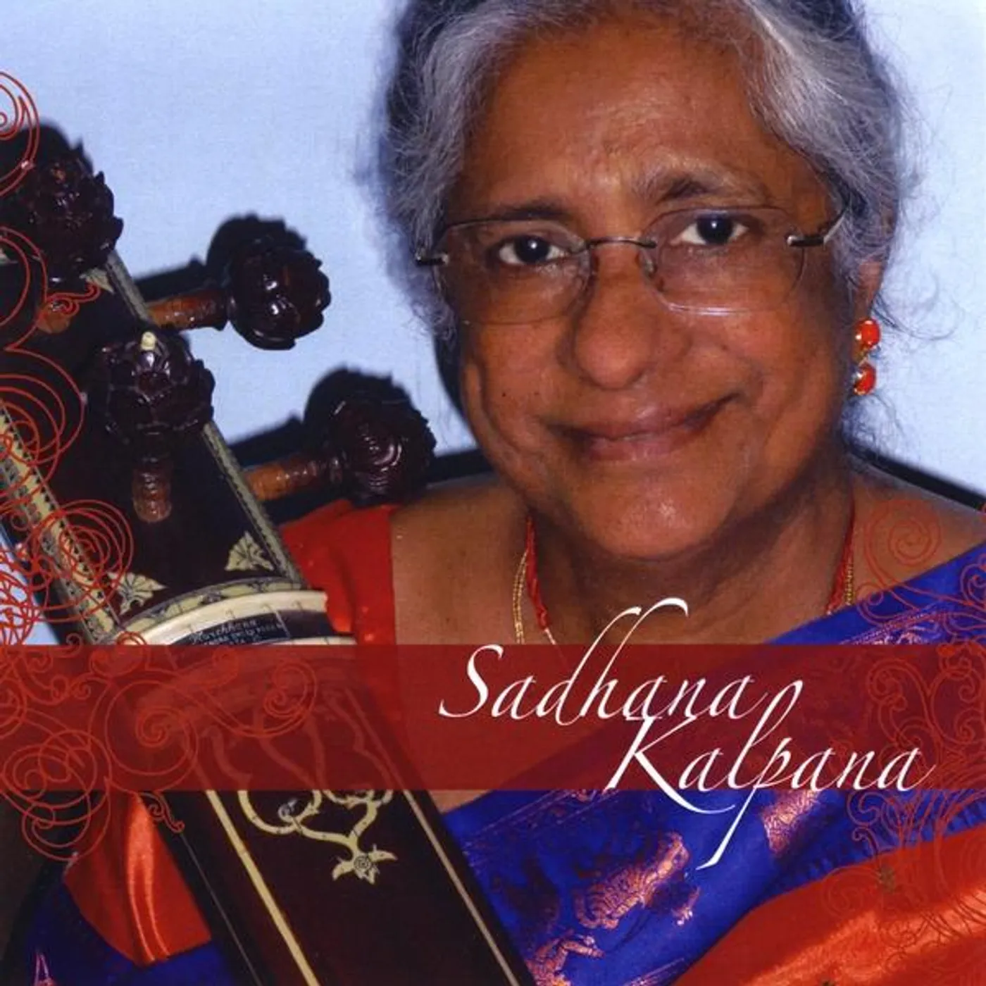Sadhana Kalpana MIDNIGHT RAGAS BHAJANS & BENGALI LIGHT CLASSICAL S CD