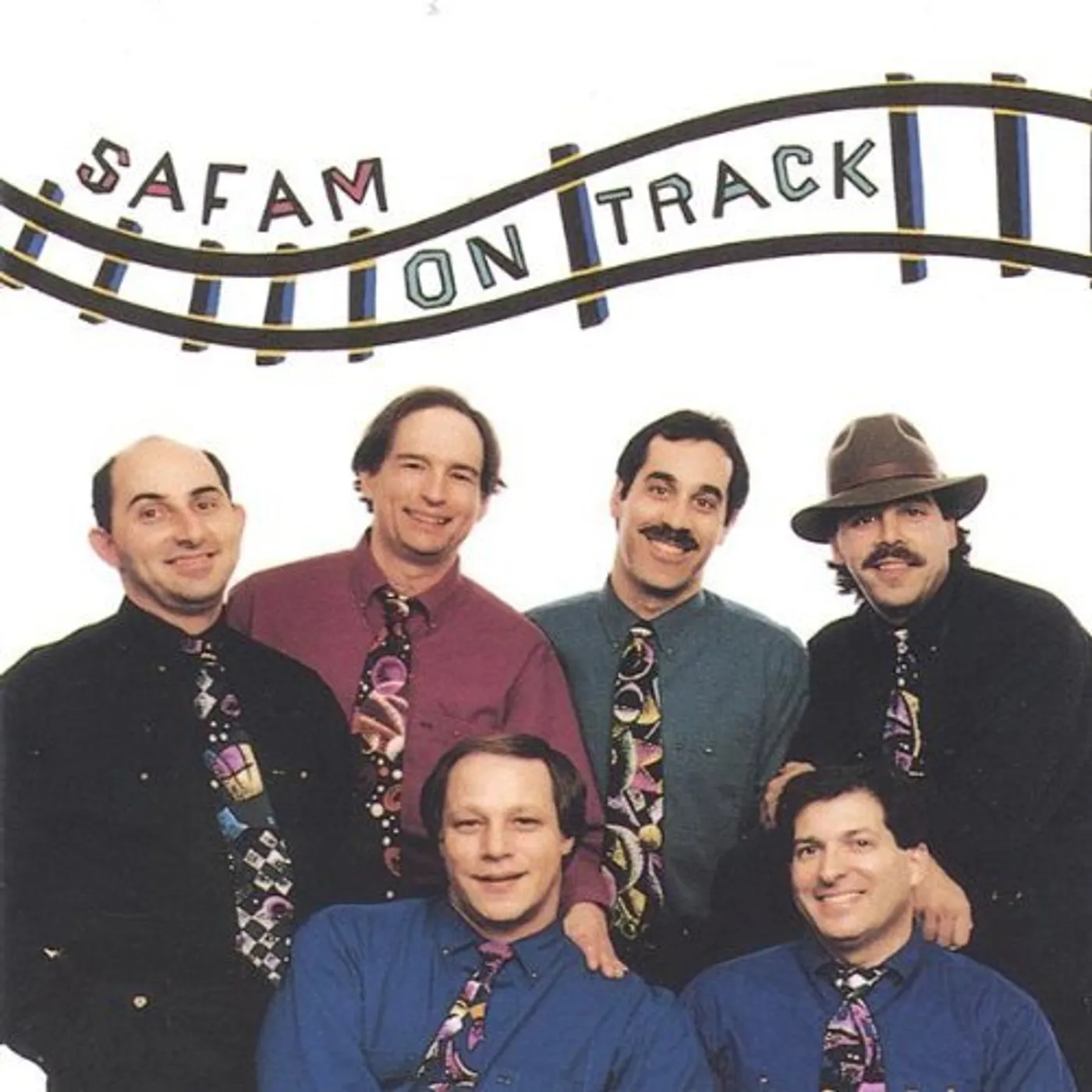 Safam ON TRACK CD