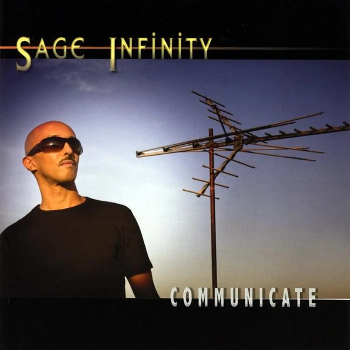 Sage Infinity COMMUNICATE CD