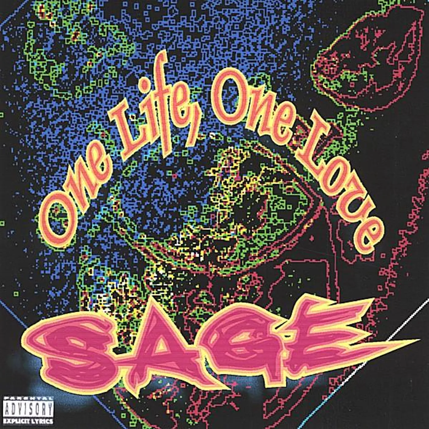 Sage ONE LIFE ONE LOVE CD
