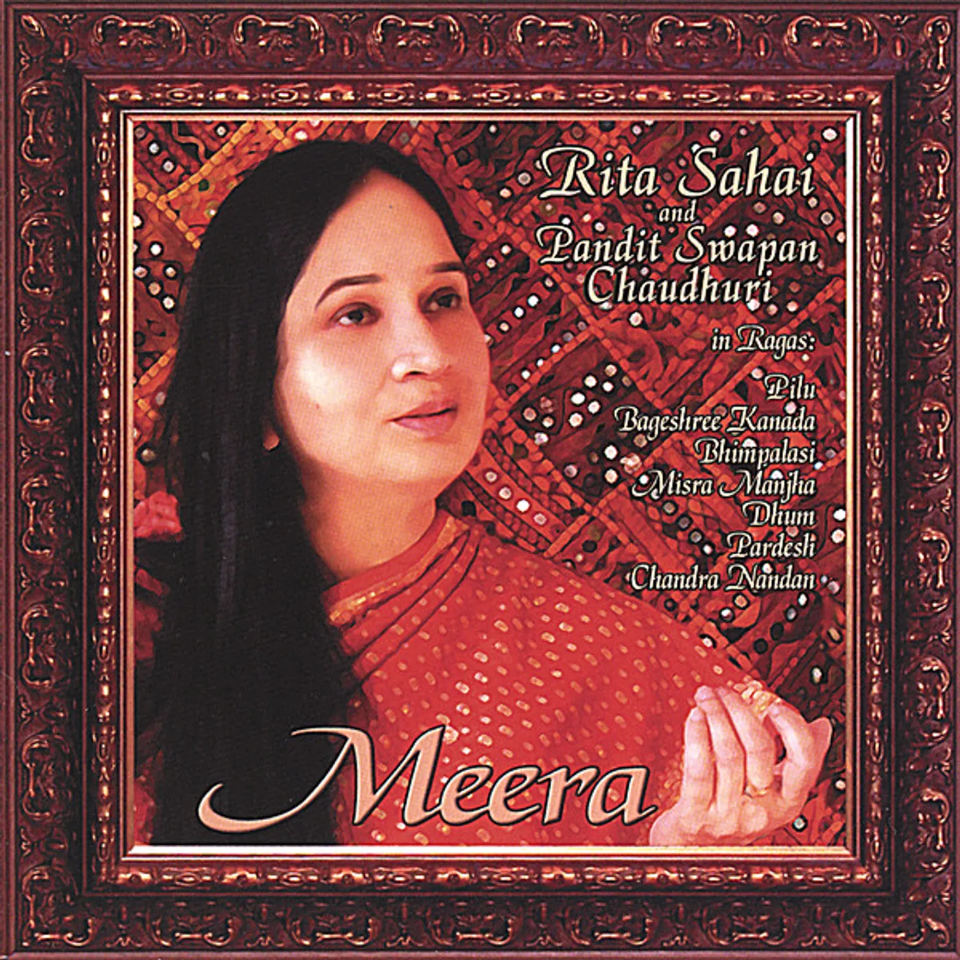 Rita Sahai MEERA CD