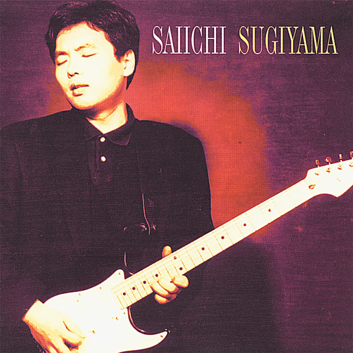 SAIICHI SUGIYAMA (1ST ALBUM 1994) CD
