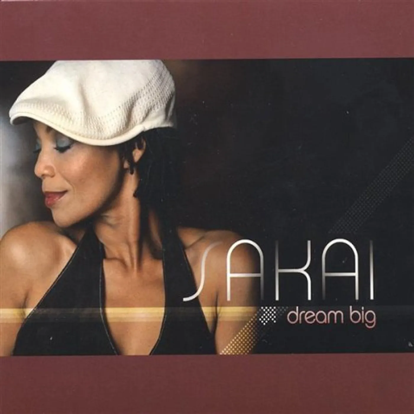 Sakai DREAM BIG CD