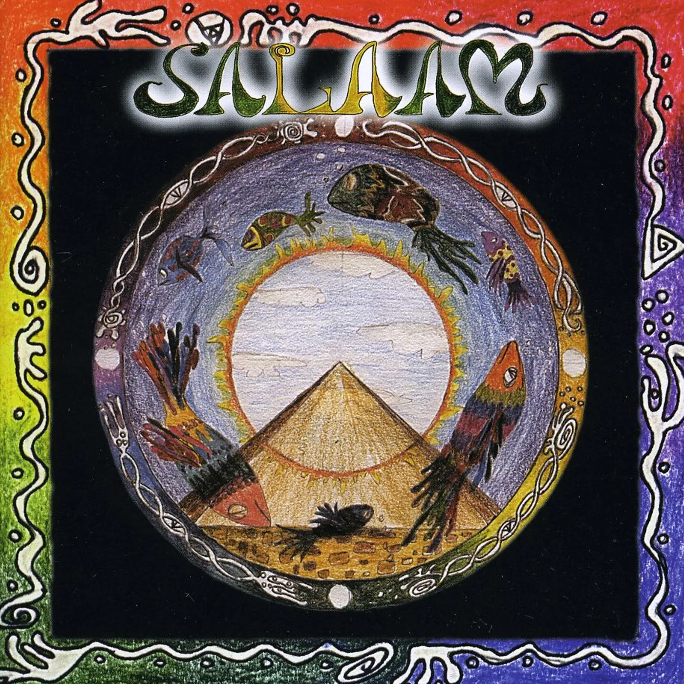 Salaam Remi CD