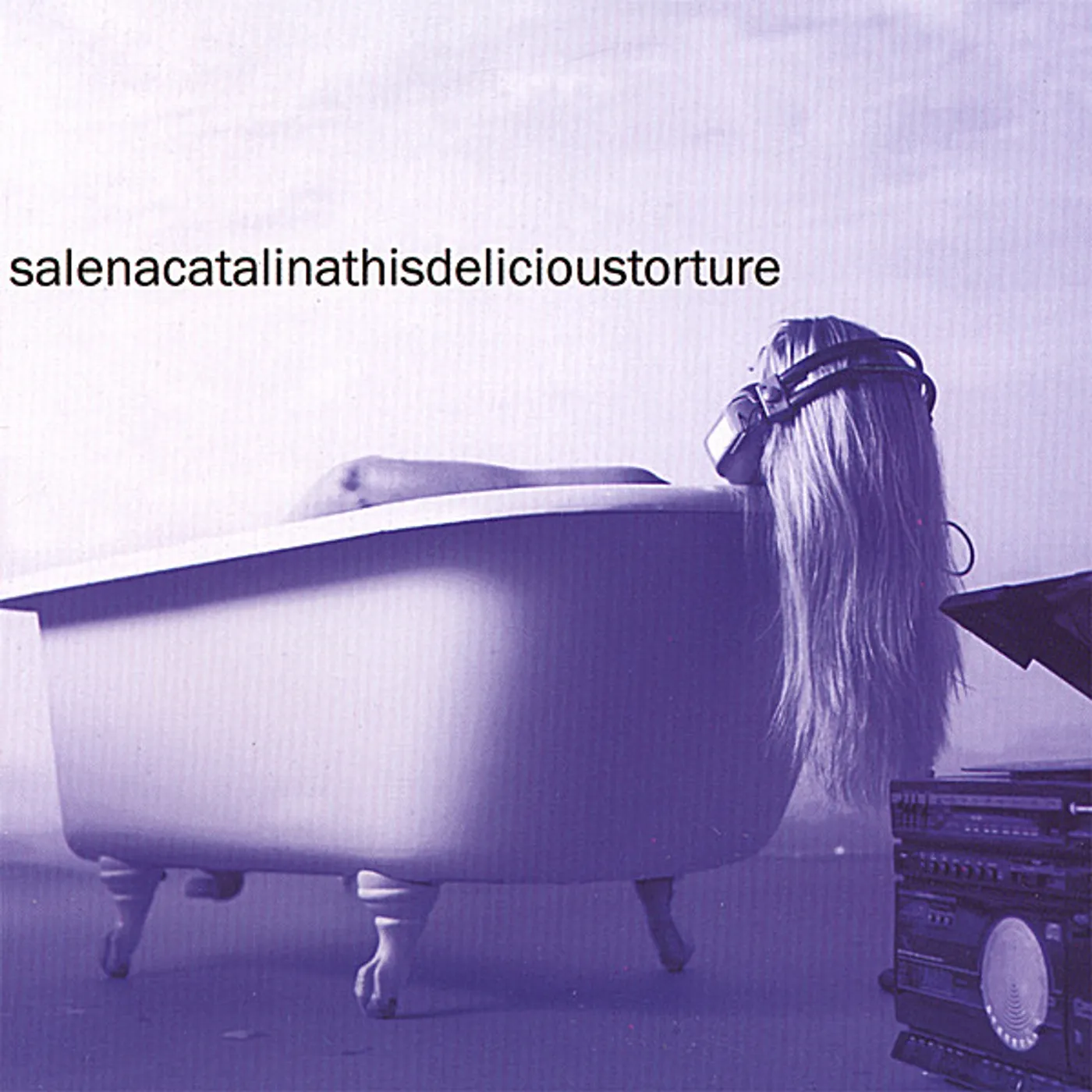 Salena Catalina THIS DELICIOUS TORTURE CD