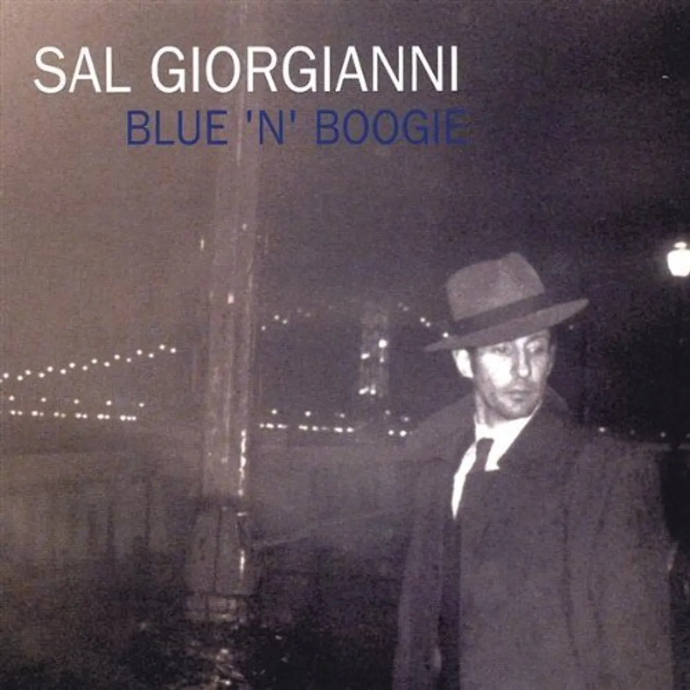 Sal Giorgianni SANGO CD