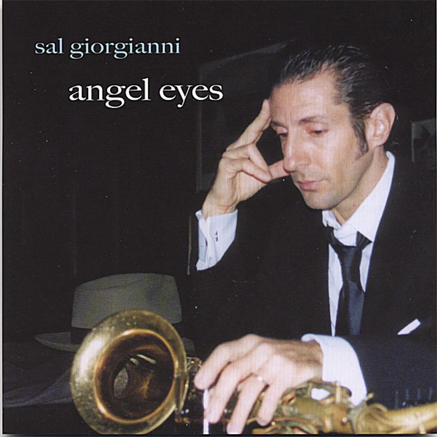 Sal Giorgianni ANGEL EYES CD