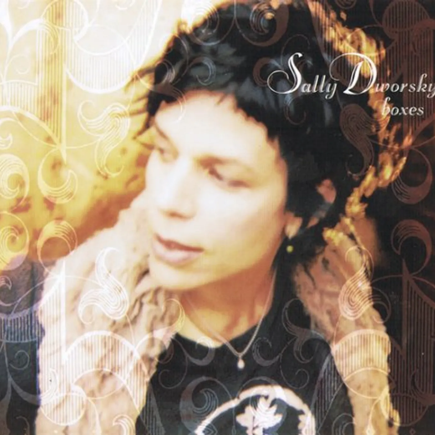 Sally Dworsky BOXES CD