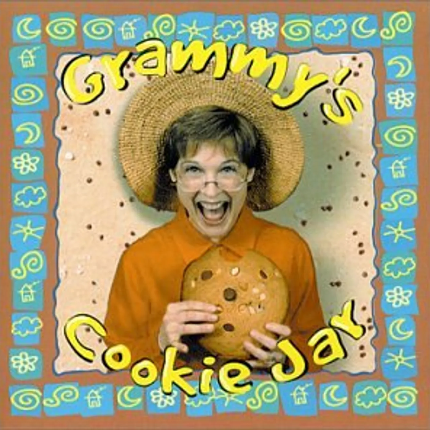 Sally Morgan GRAMMY'S COOKIE JAR-DELICIOUS MUSIC FOR CHILDREN CD