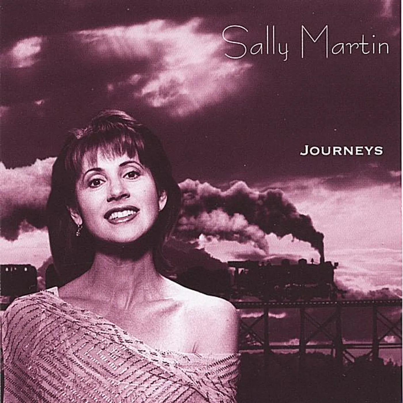 Sally Martin JOURNEYS CD