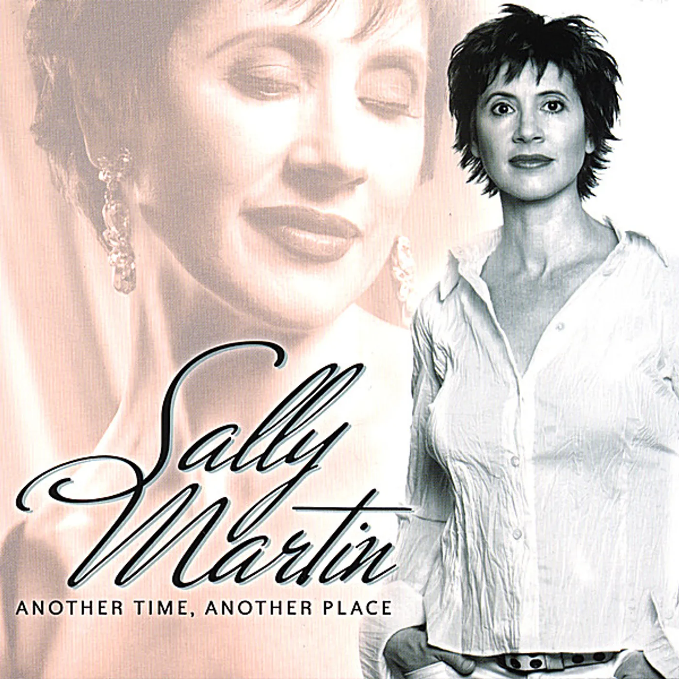 Sally Martin ANOTHER TIME ANOTHER PLACE CD