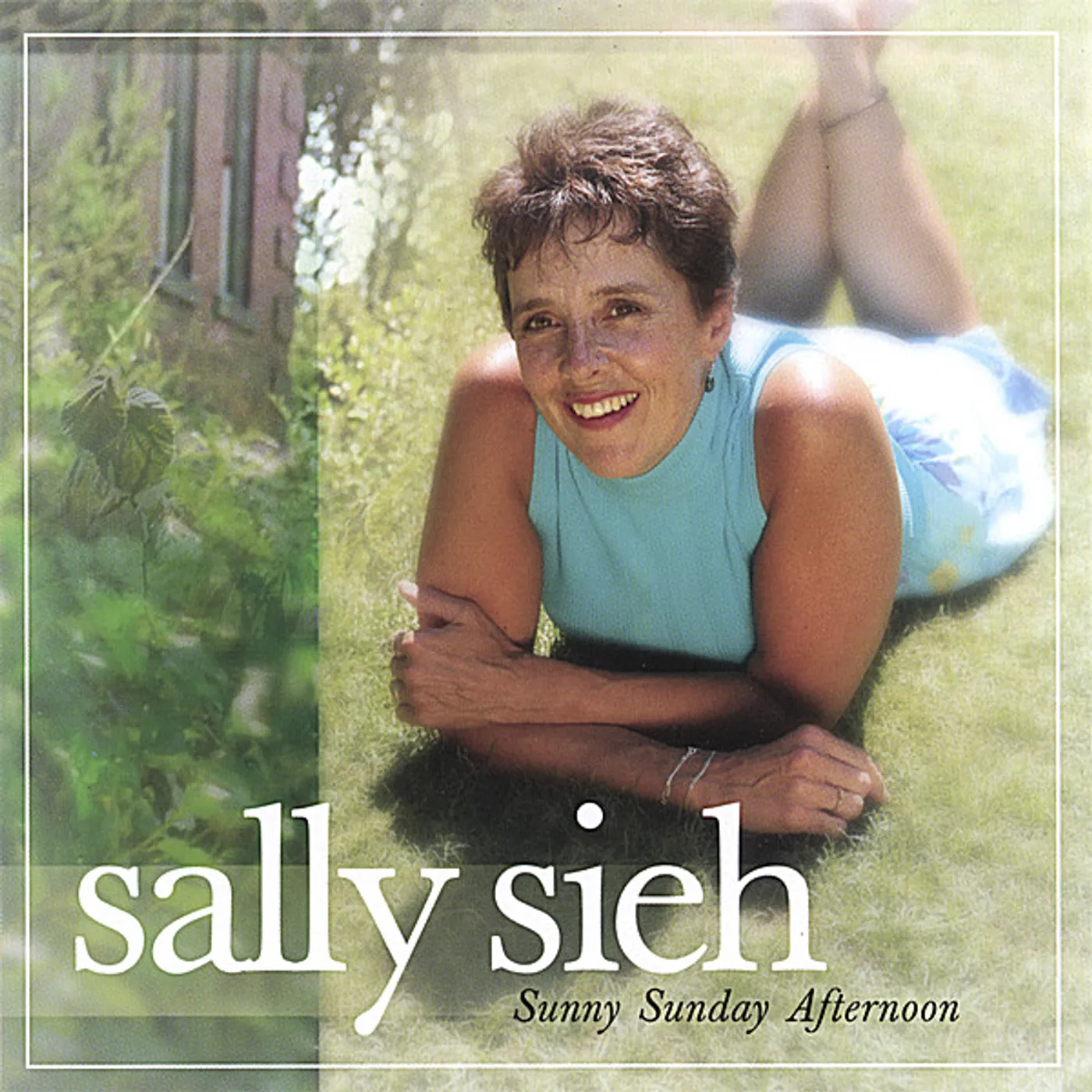 Sally Sieh SUNNY SUNDAY AFTERNOON CD