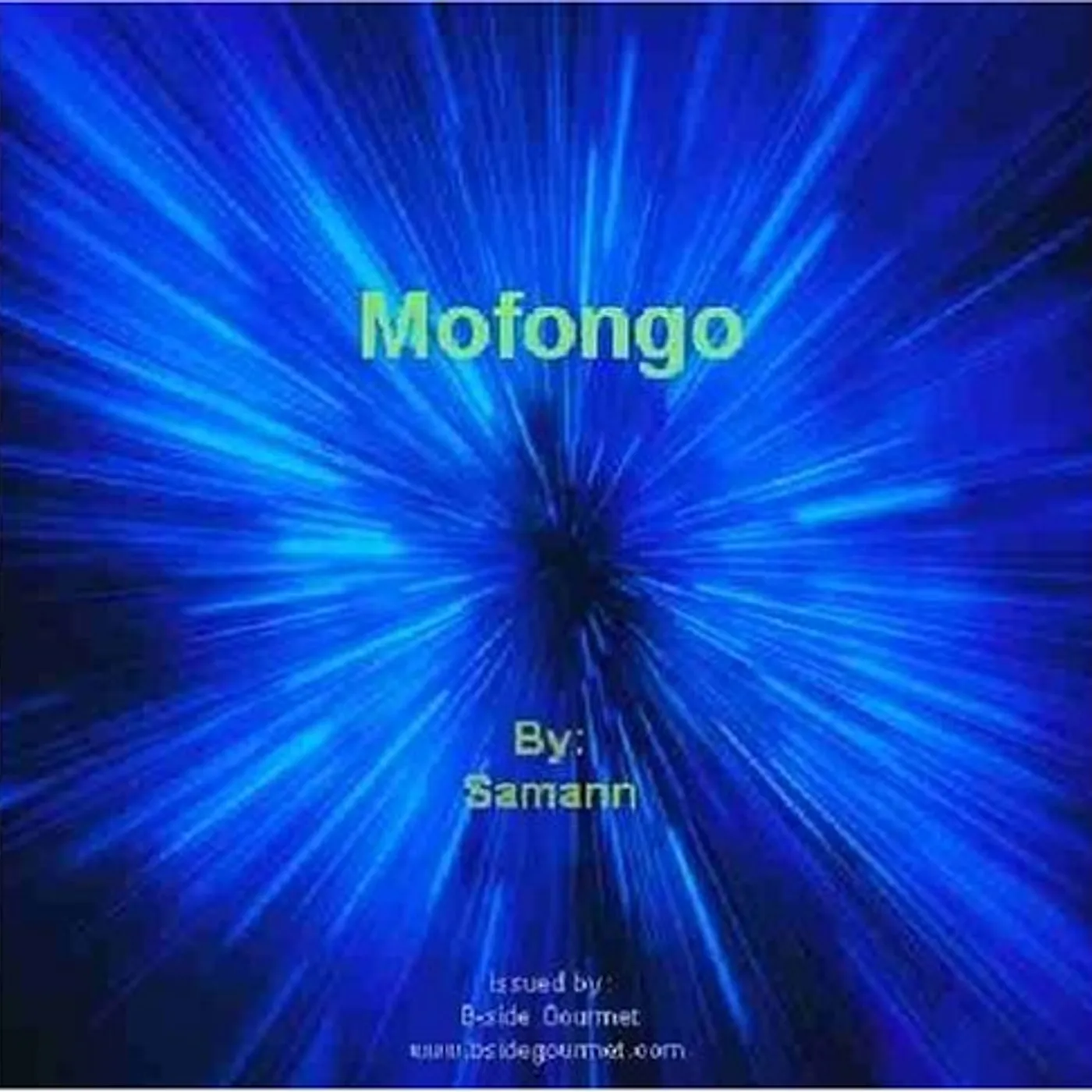 Samann MOFONGO CD